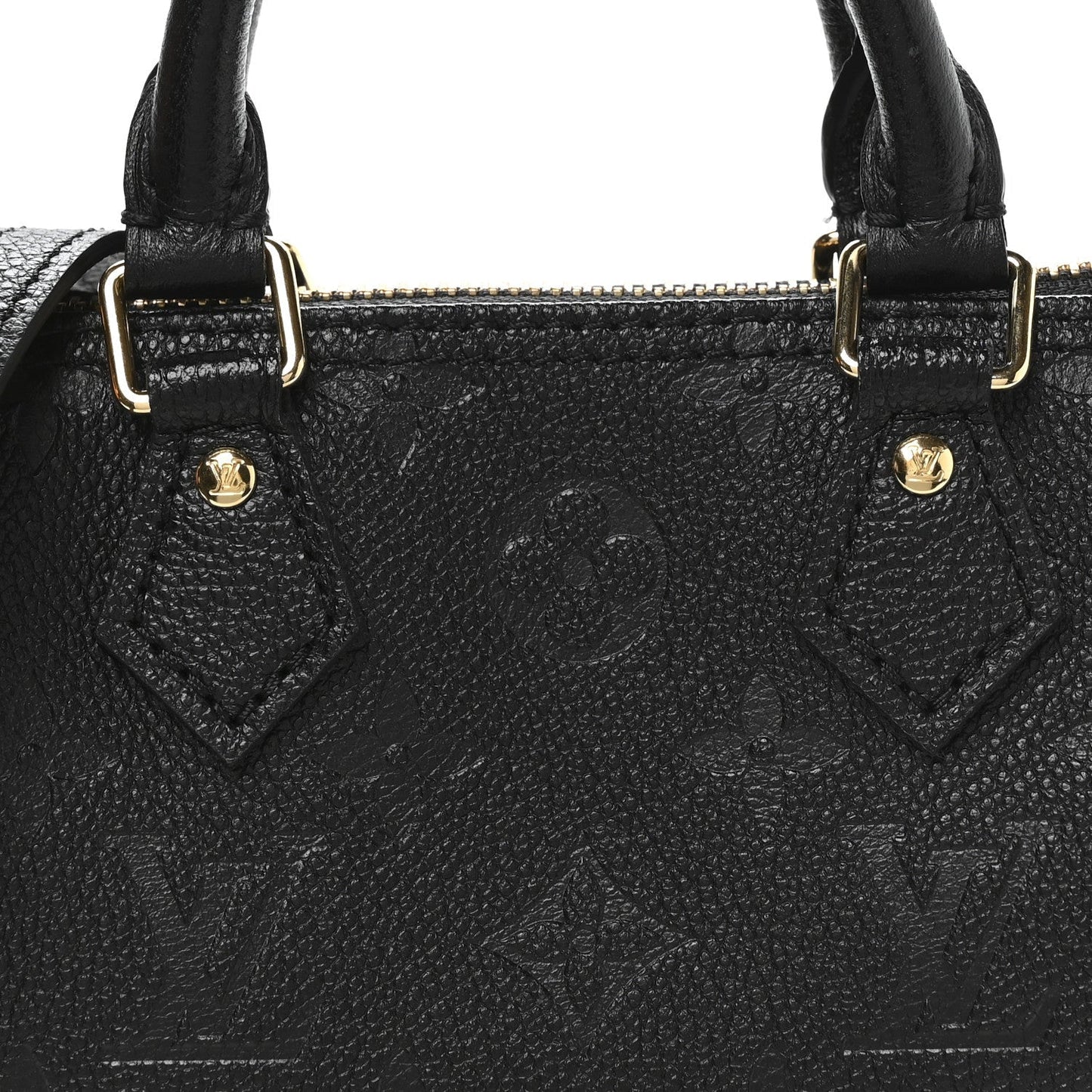 Empreinte Monogram Nano Speedy Black
