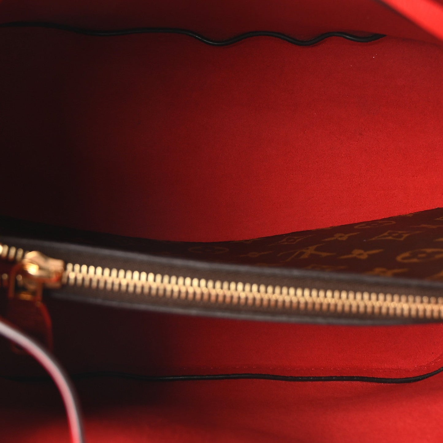 Monogram Neonoe MM Coquelicot