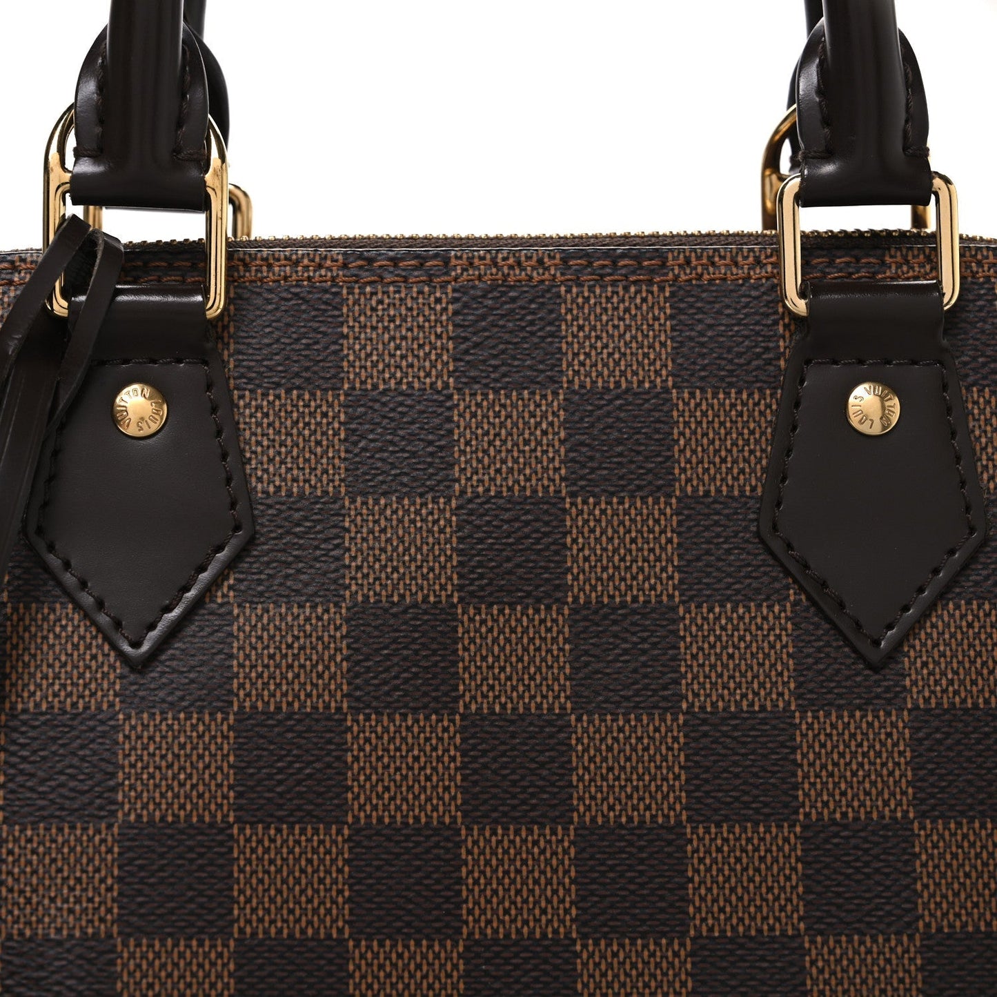 Damier Ebene Alma MM