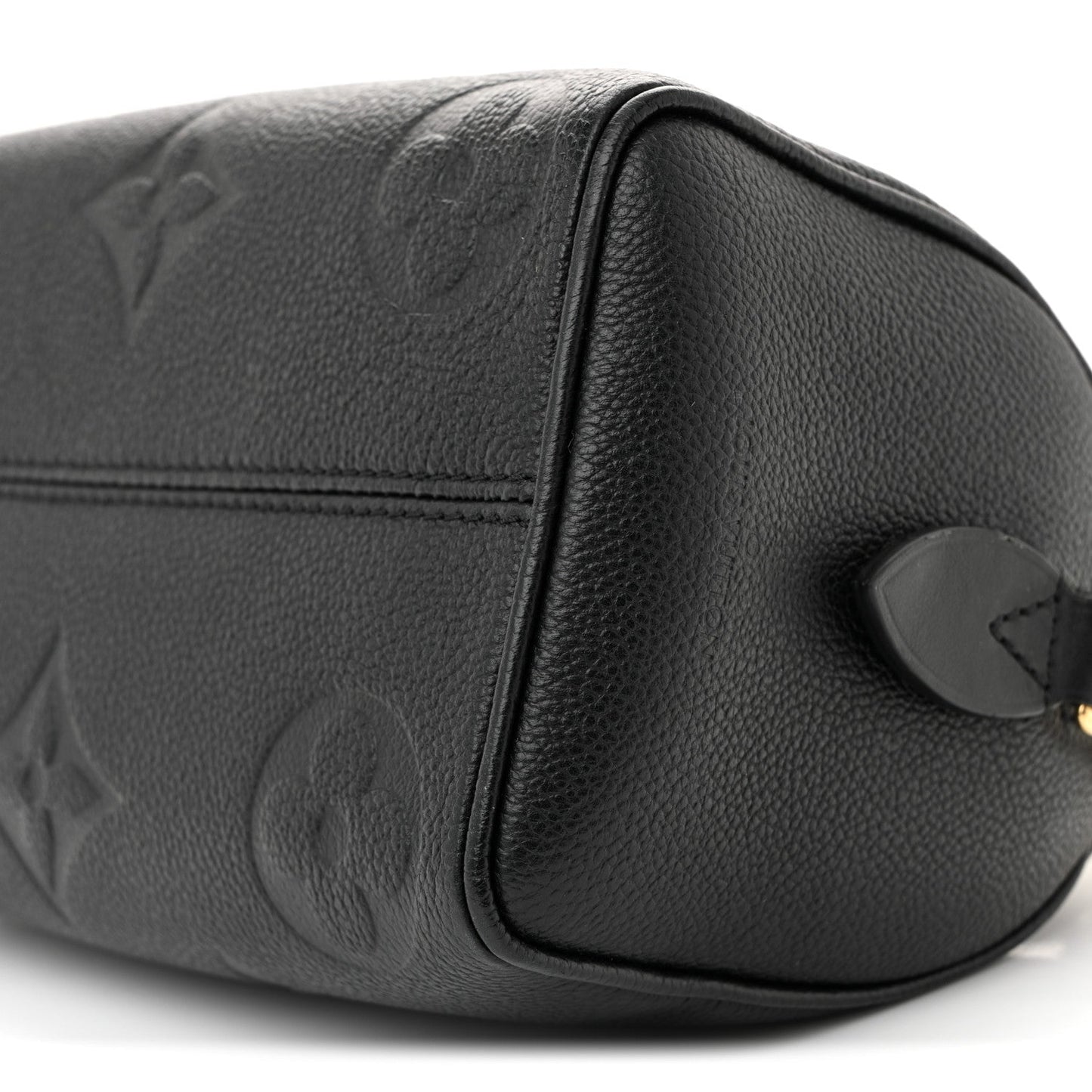 Empreinte Monogram Giant Speedy Bandouliere 20 Black
