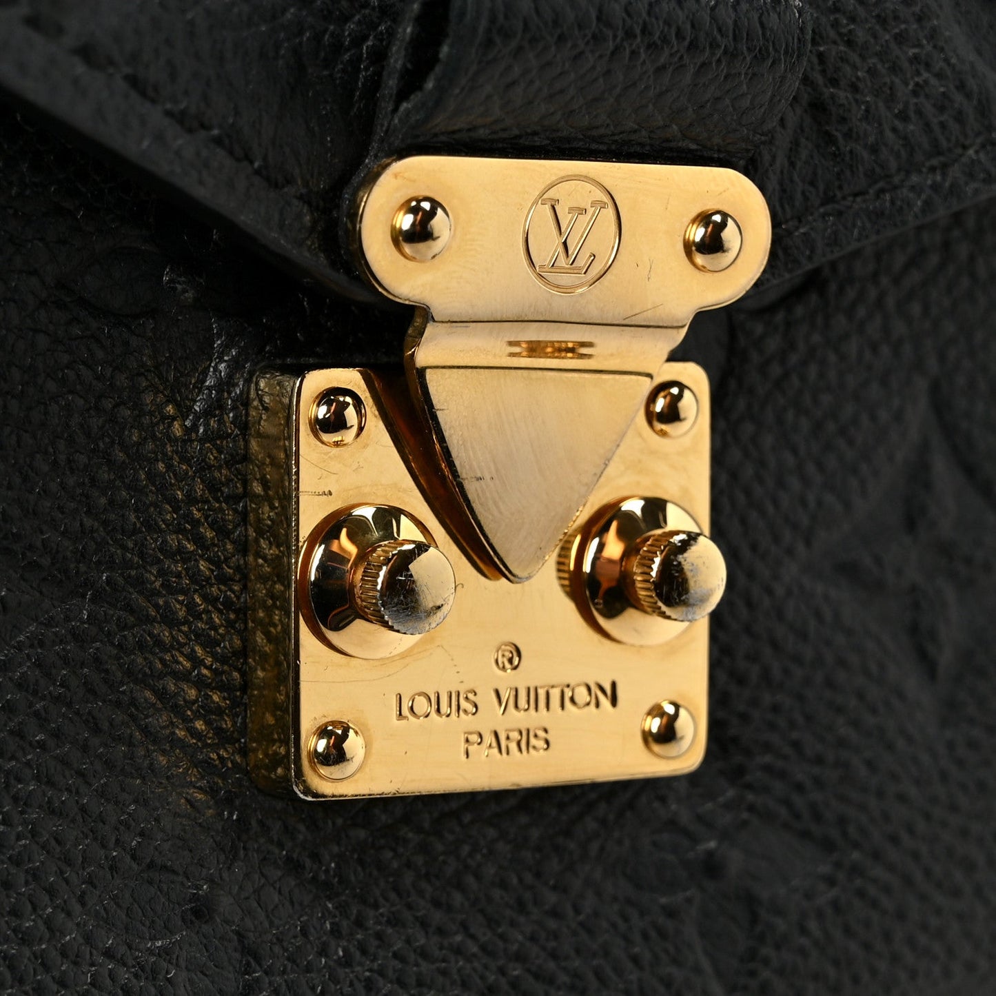 Empreinte Pochette Metis Black