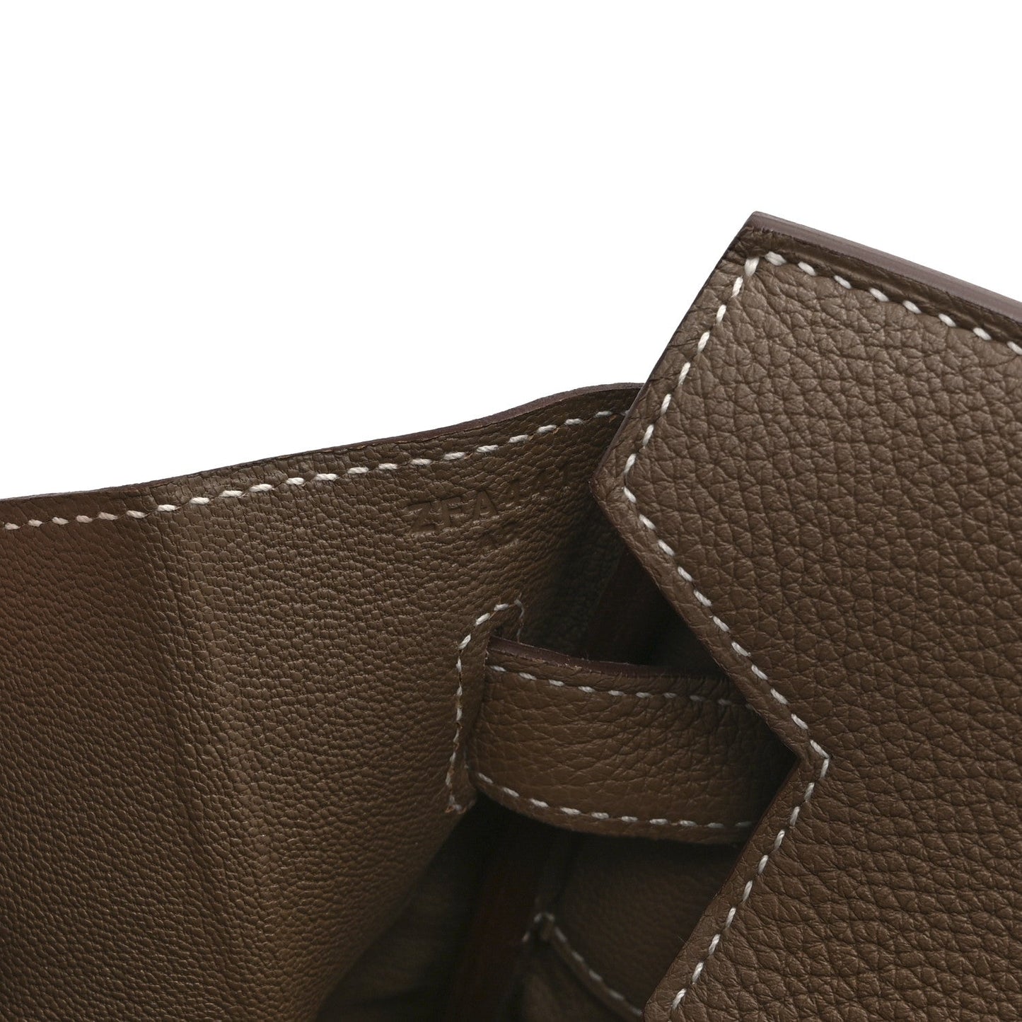 Togo Birkin 40 Etoupe