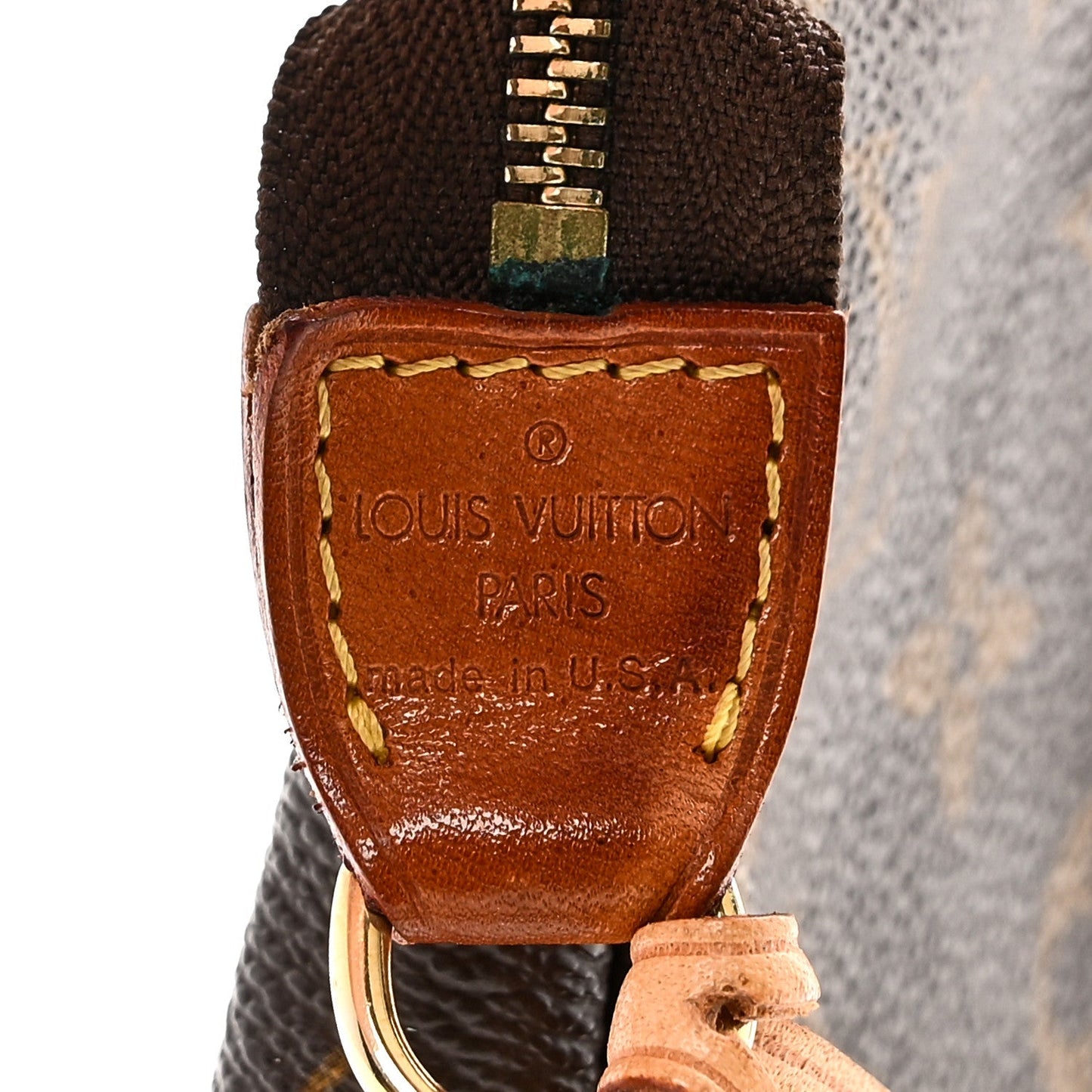 Monogram Pochette Accessories