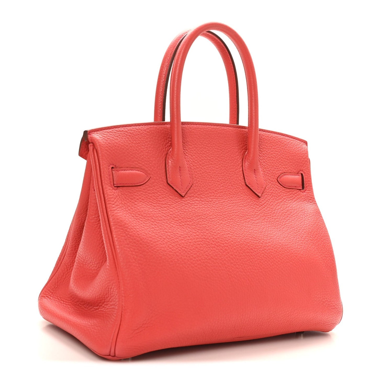 Taurillon Clemence Birkin 30 Geranium