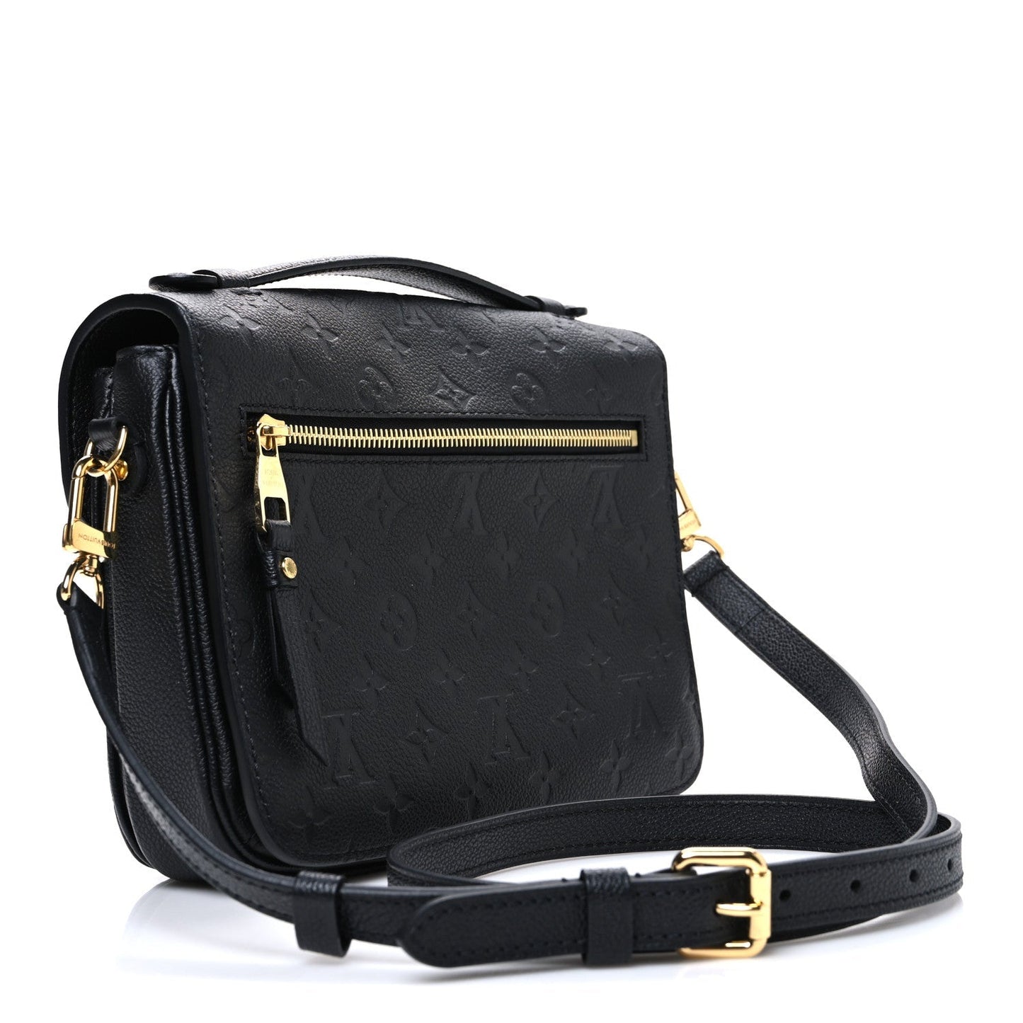 Empreinte Pochette Metis Black