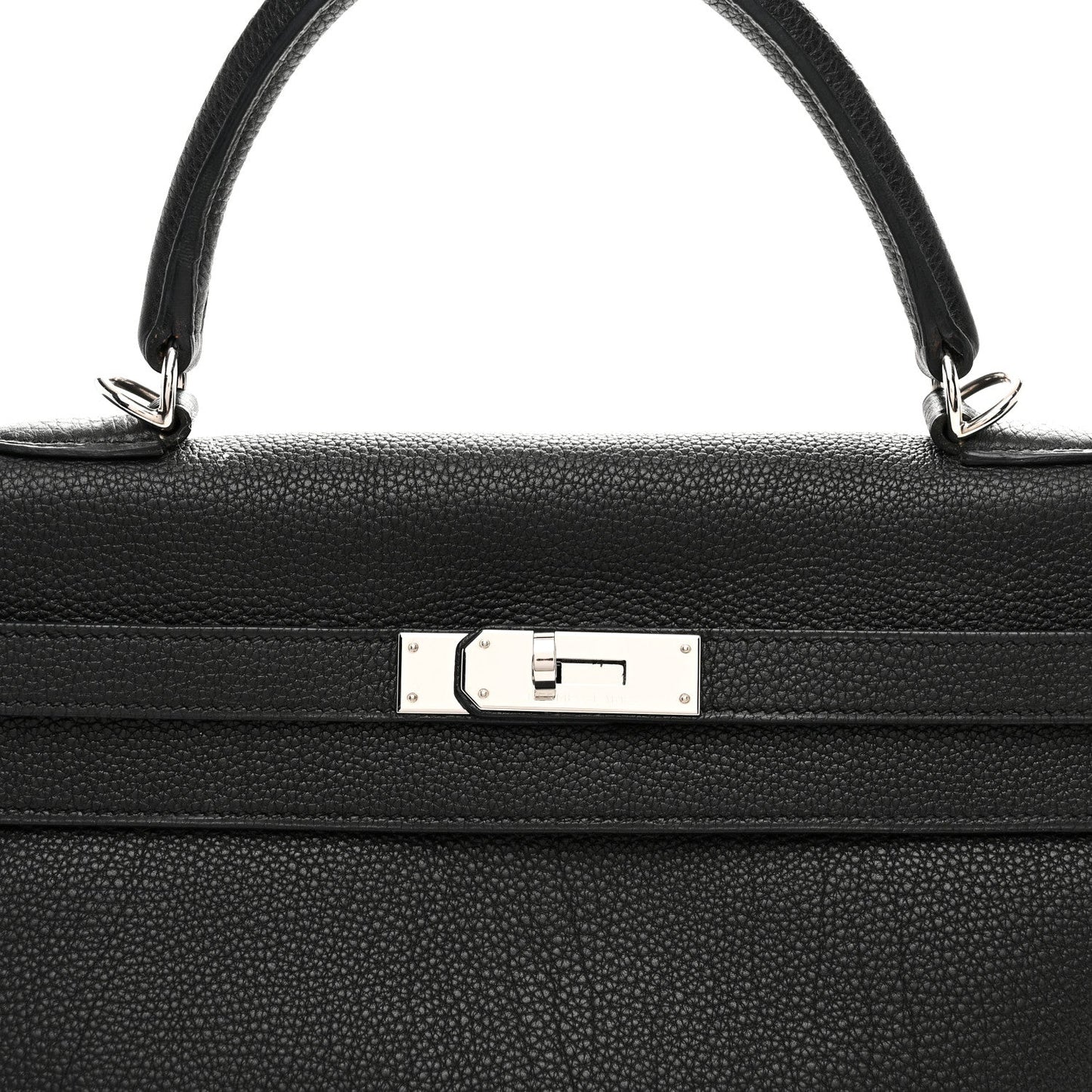 Togo Kelly Retourne 35 Black