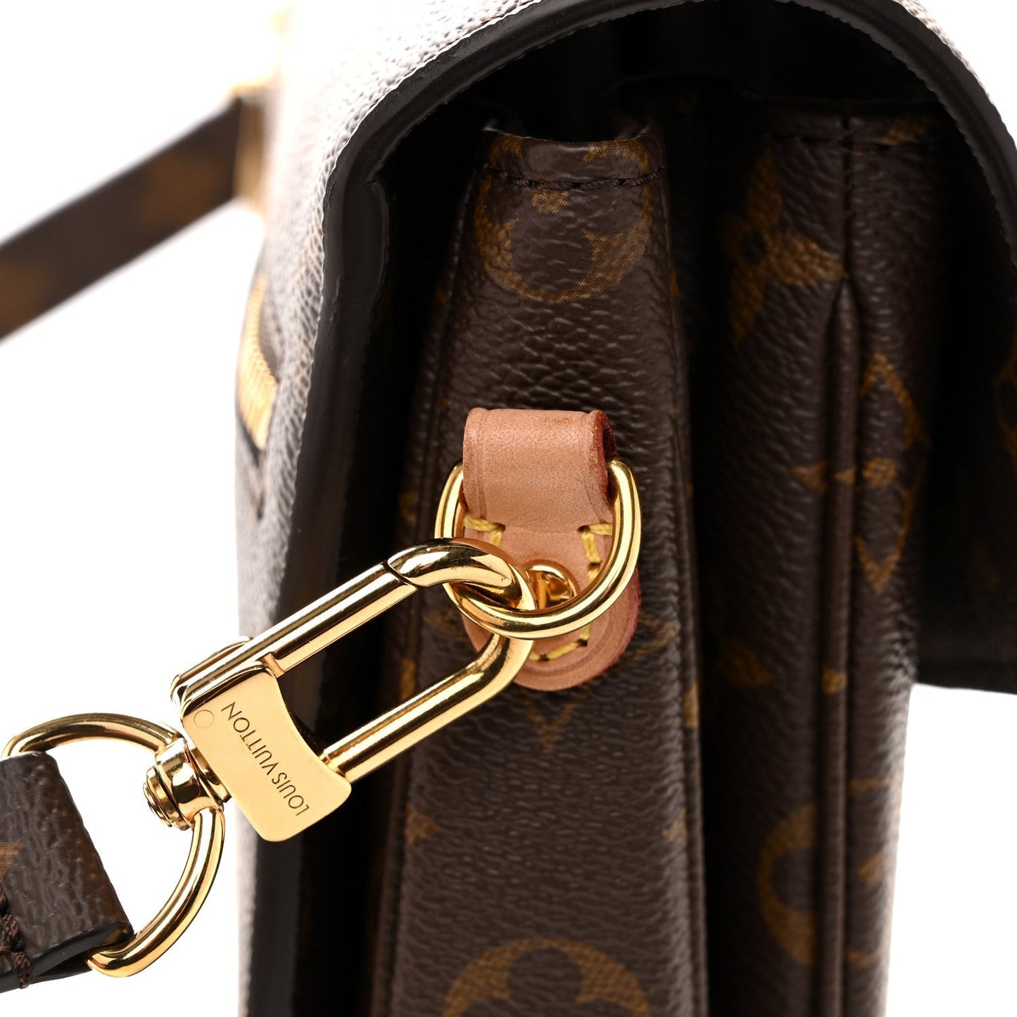 Monogram Pochette Metis