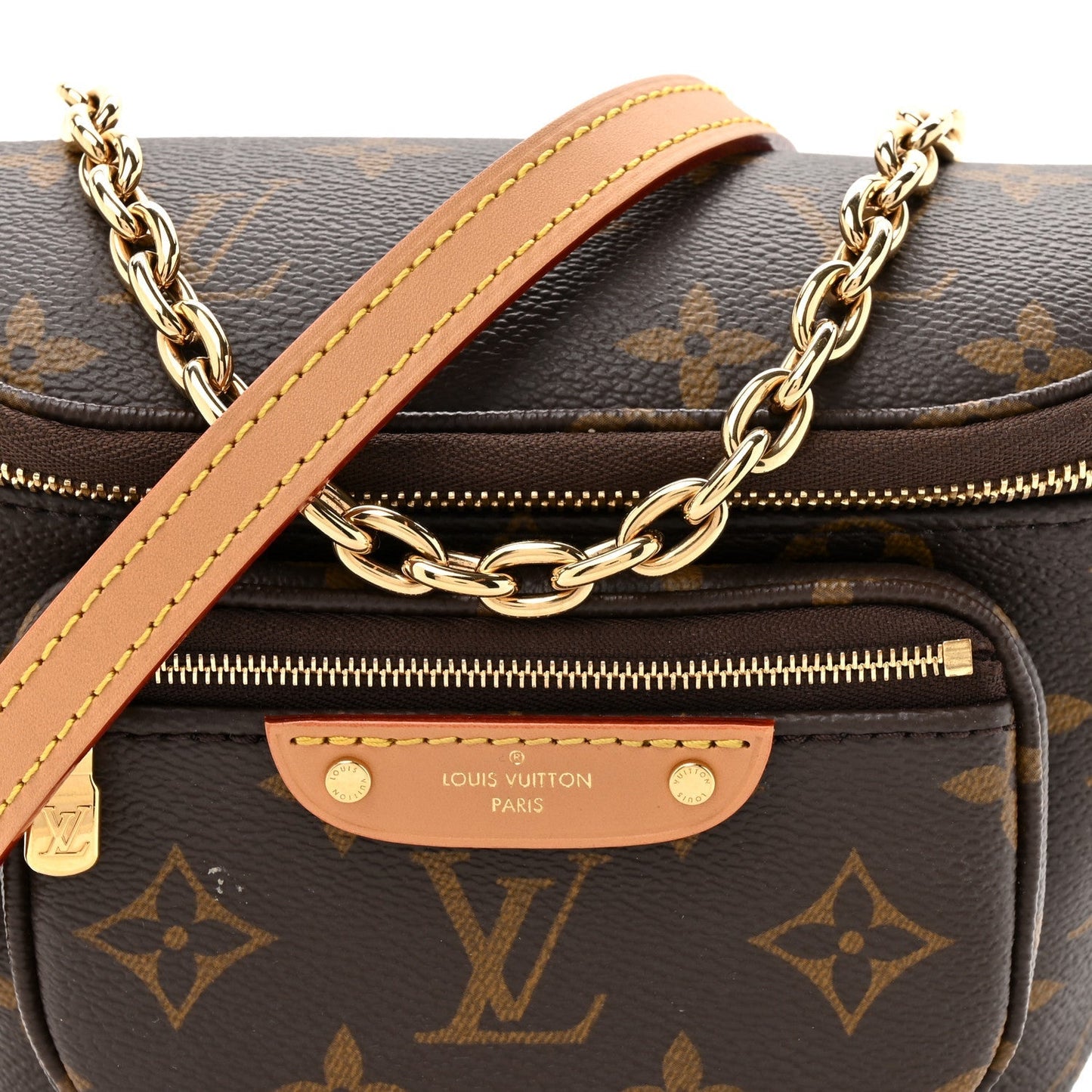 Monogram Mini Bumbag