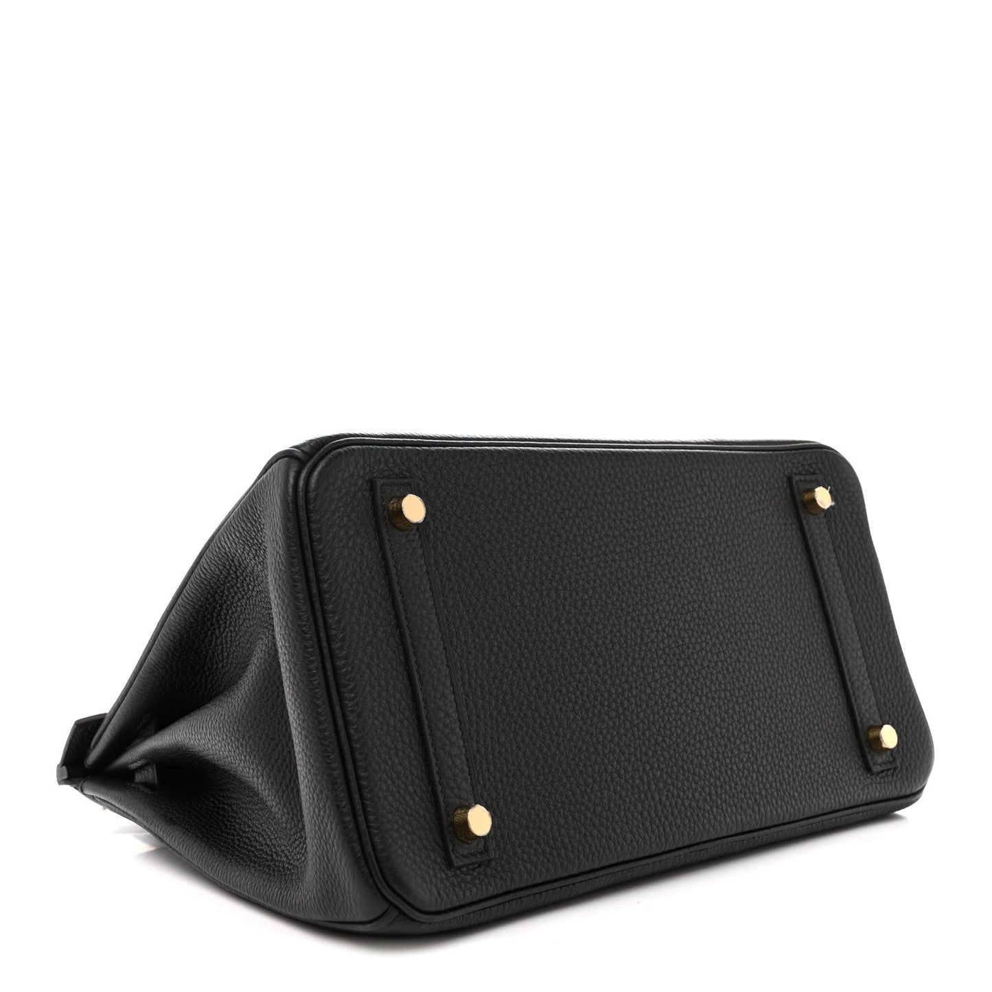 Togo Birkin 30 Black