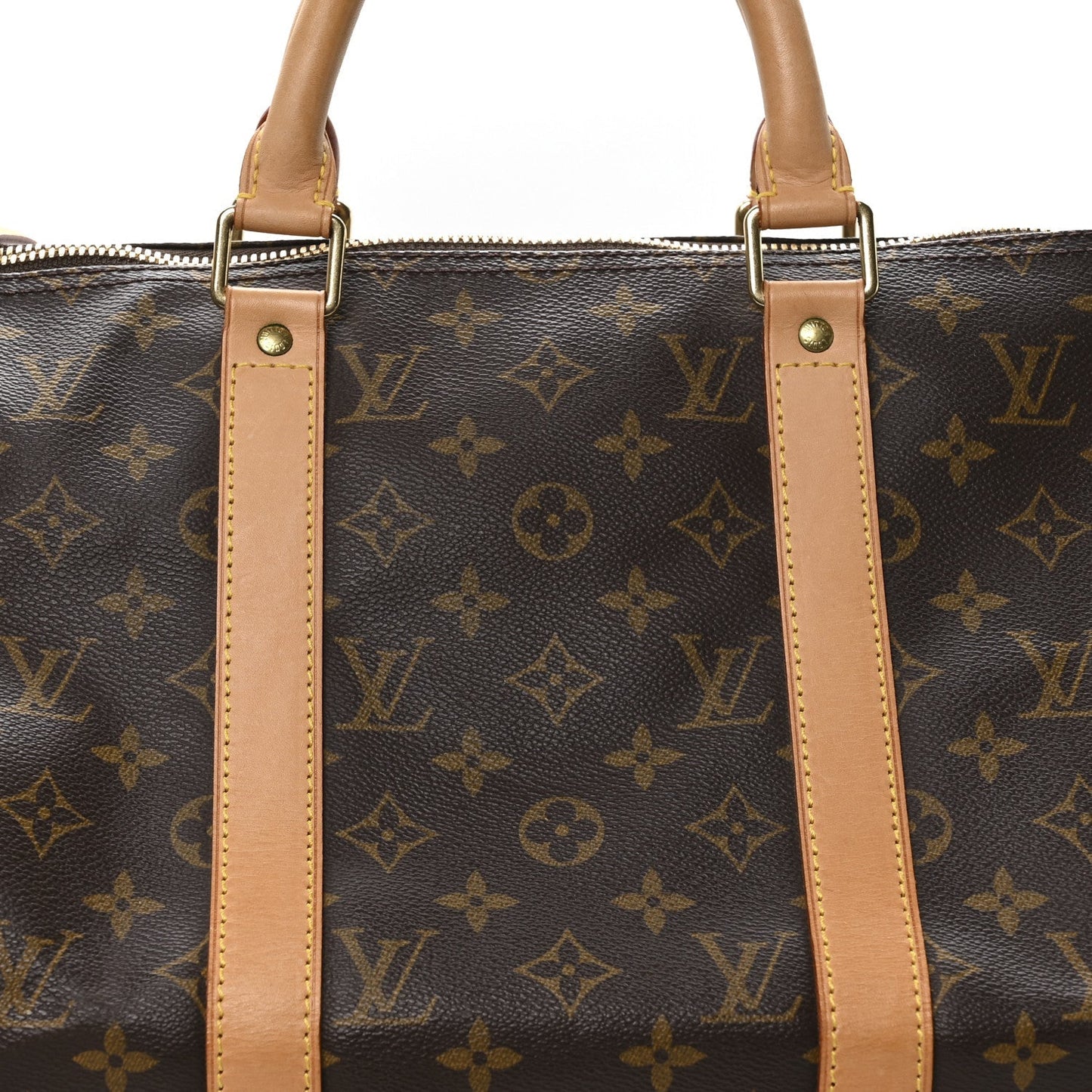 Monogram Keepall Bandouliere 50