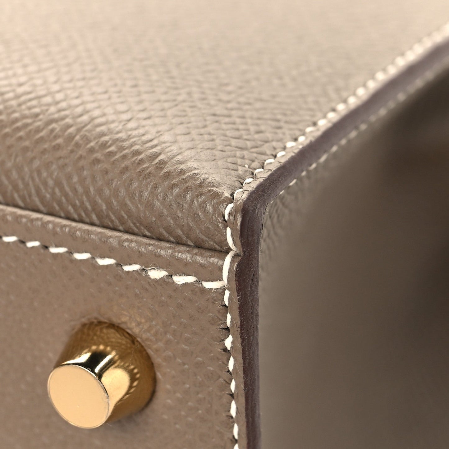 Epsom Kelly Sellier 25 Etoupe