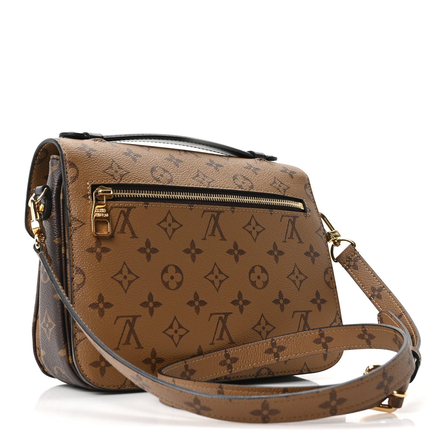 Reverse Monogram Pochette Metis