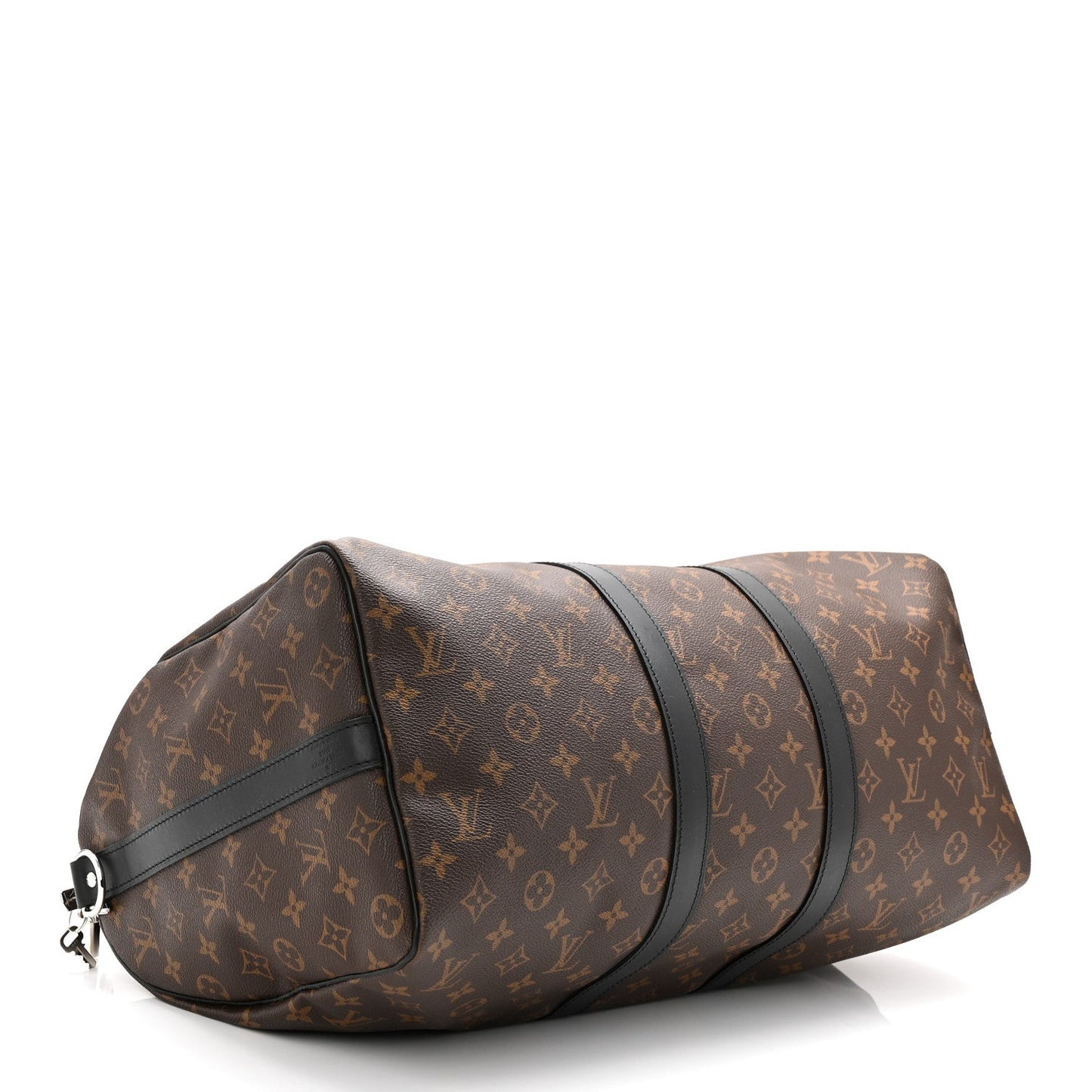 Monogram Macassar Keepall Bandouliere 45