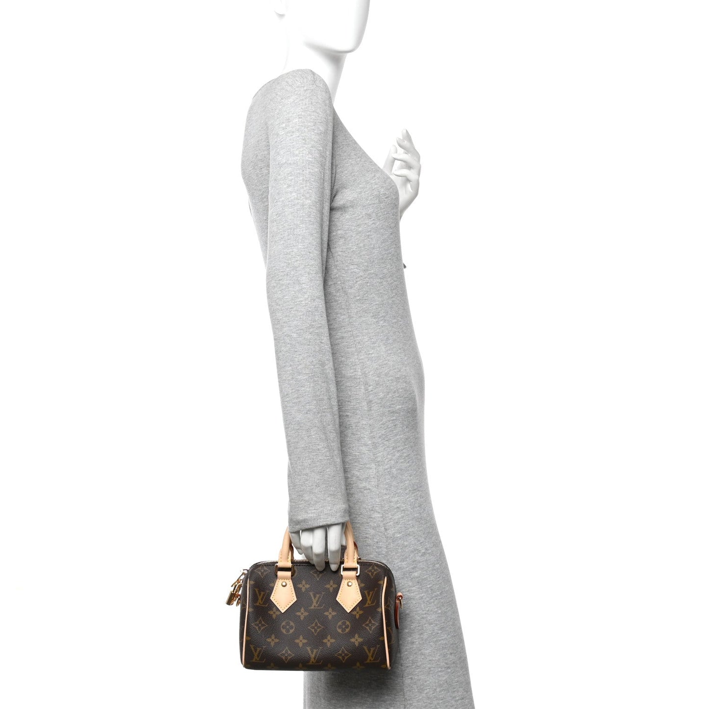 Monogram Speedy Bandouliere 20