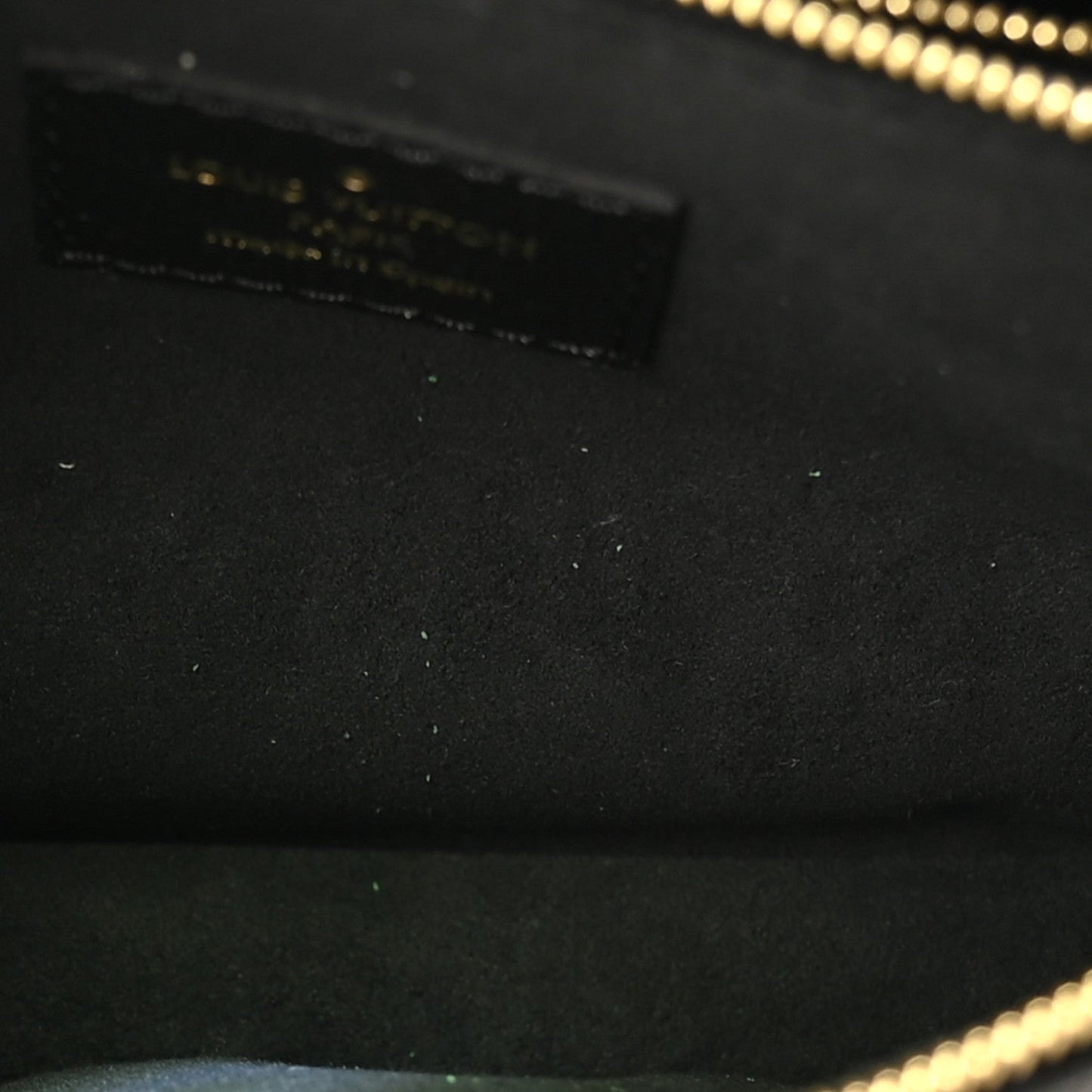 Empreinte Monogram Giant Multi Pochette Accessories Black