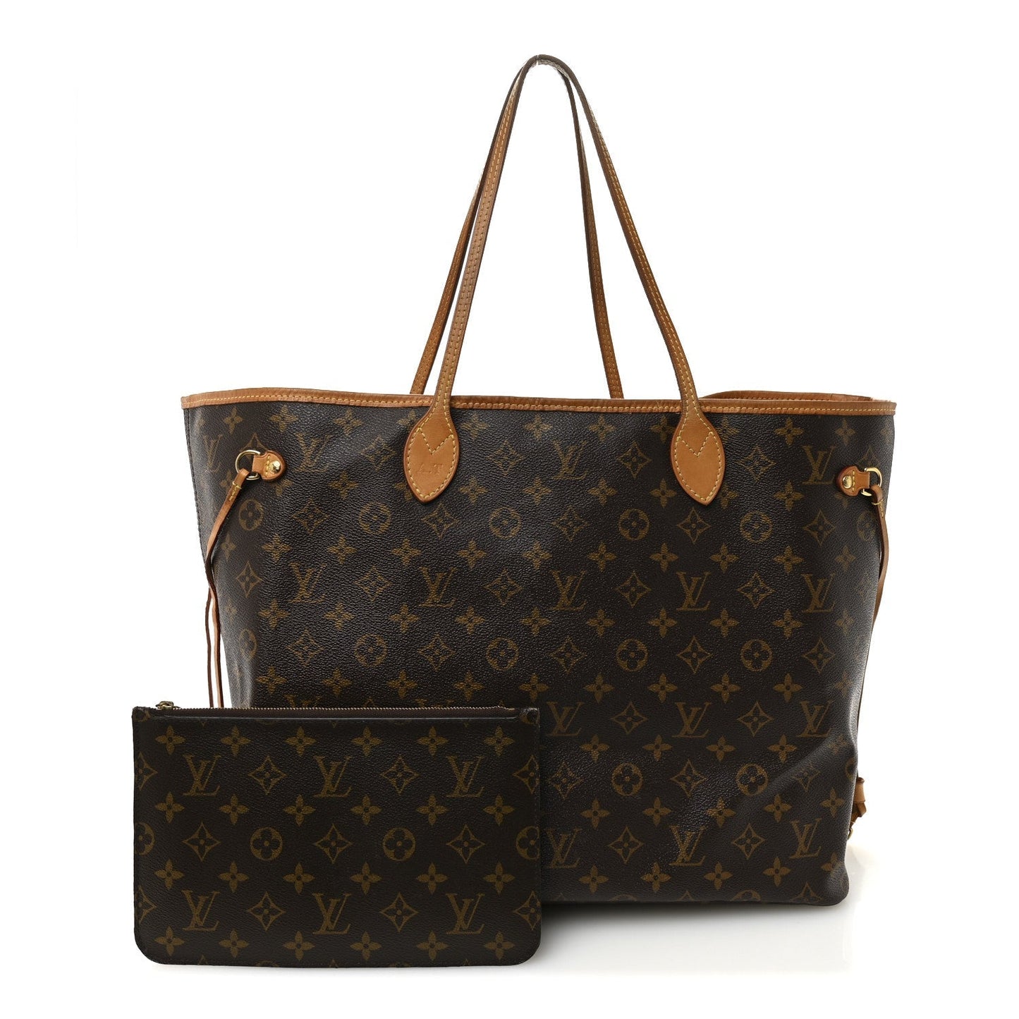 Monogram Neo Neverfull GM Fuchsia