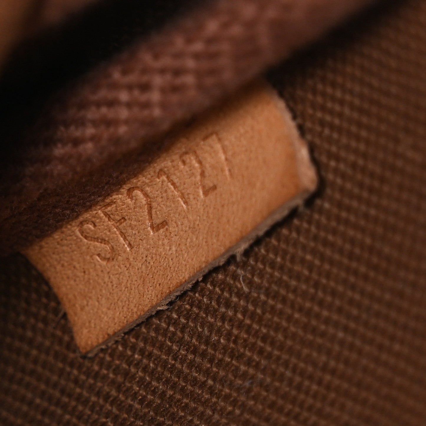 Monogram Mini Pochette Accessories