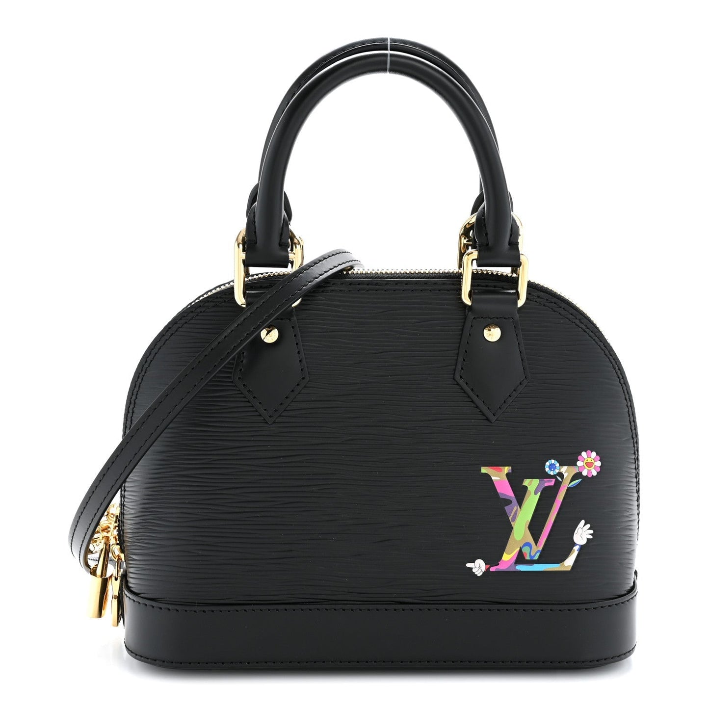 LV X TM Epi Alma BB Black