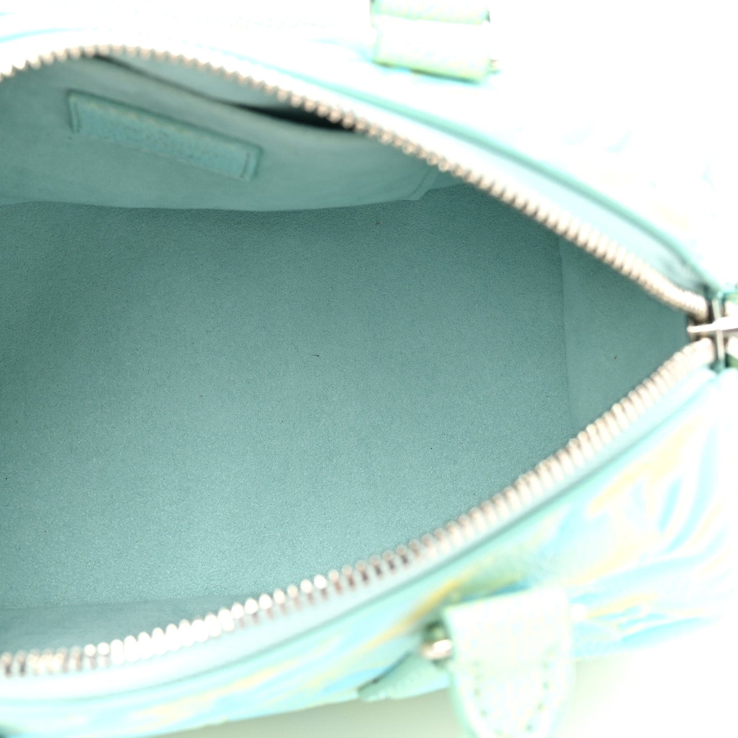 Empreinte Monogram Summer Stardust Speedy 20 Water Green