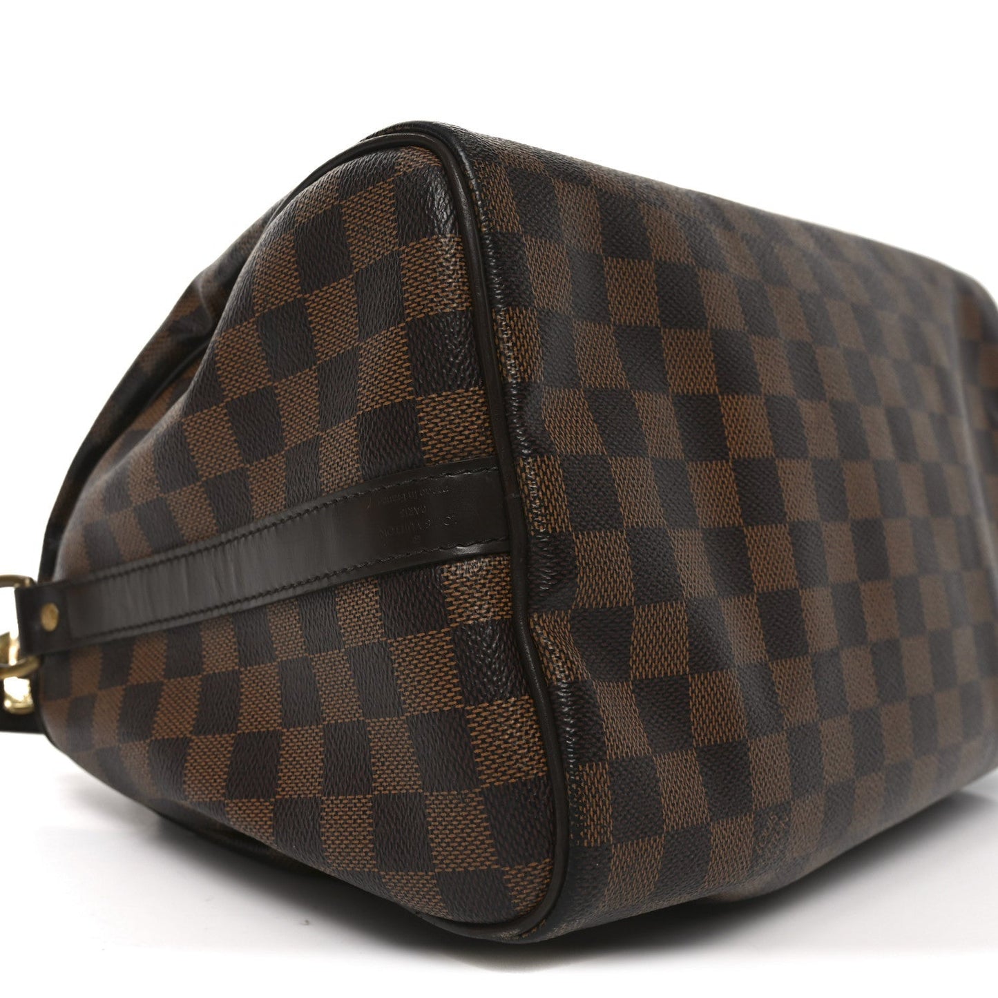 Damier Ebene Speedy Bandouliere 30