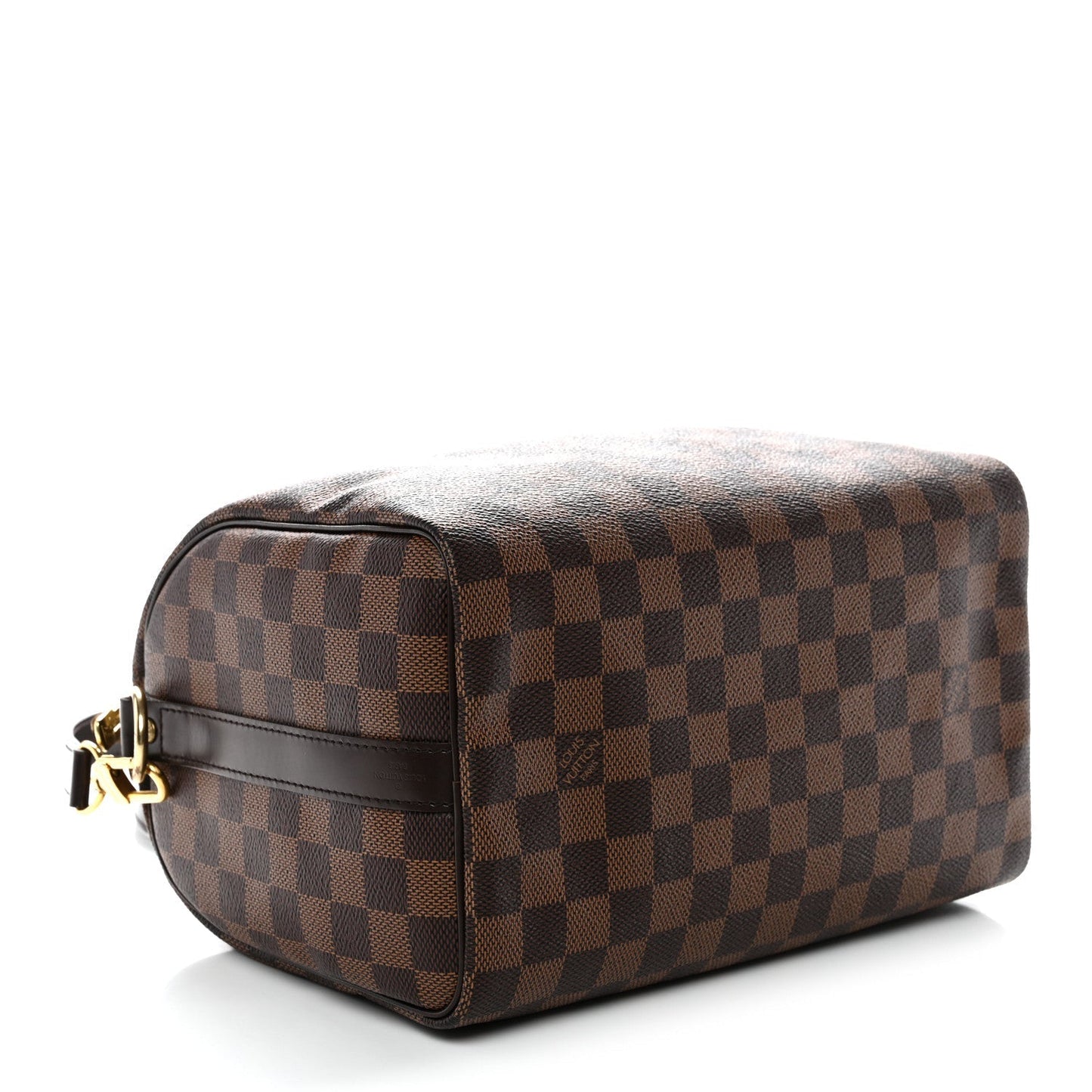Damier Ebene Speedy Bandouliere 25