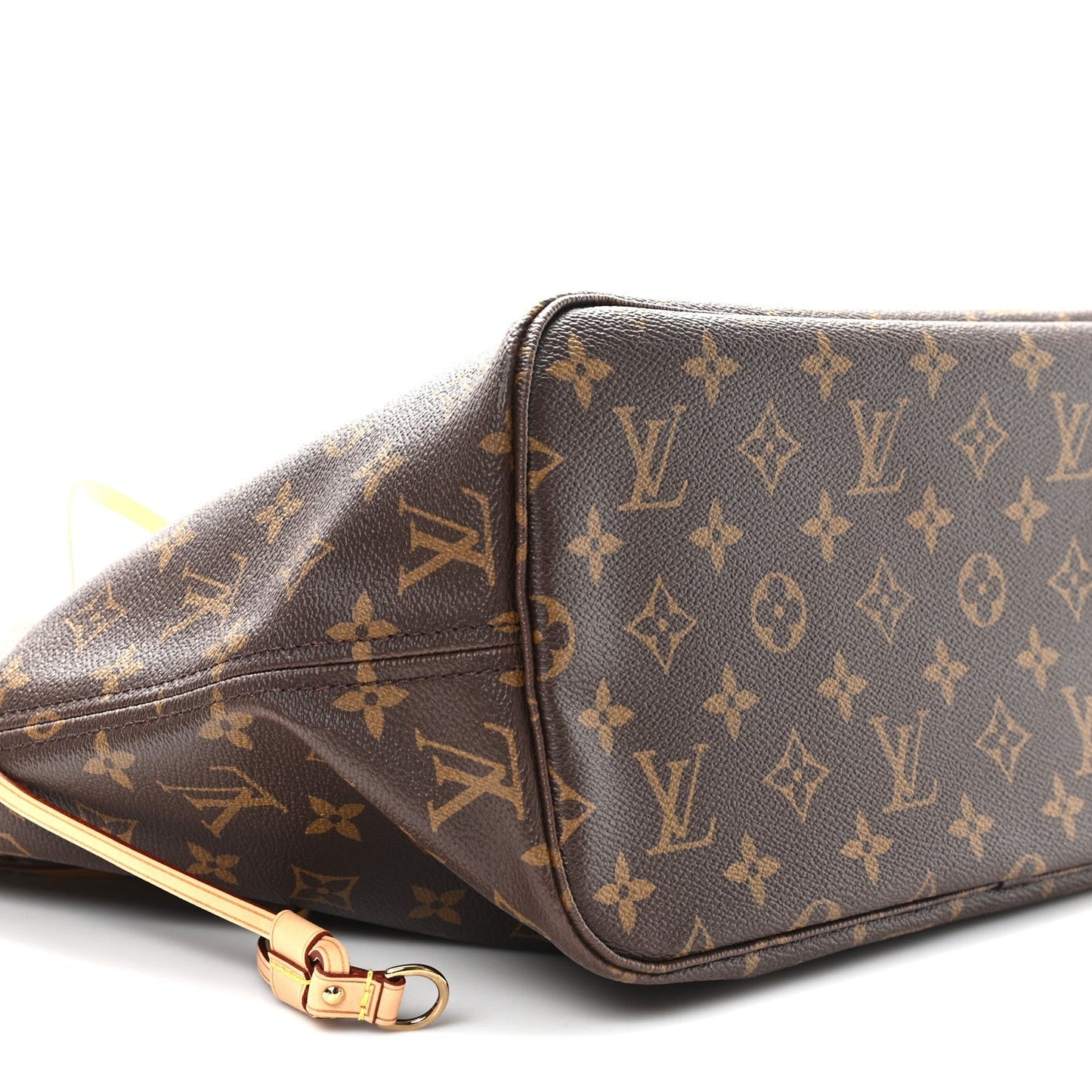 Monogram Neo Neverfull MM Pivoine