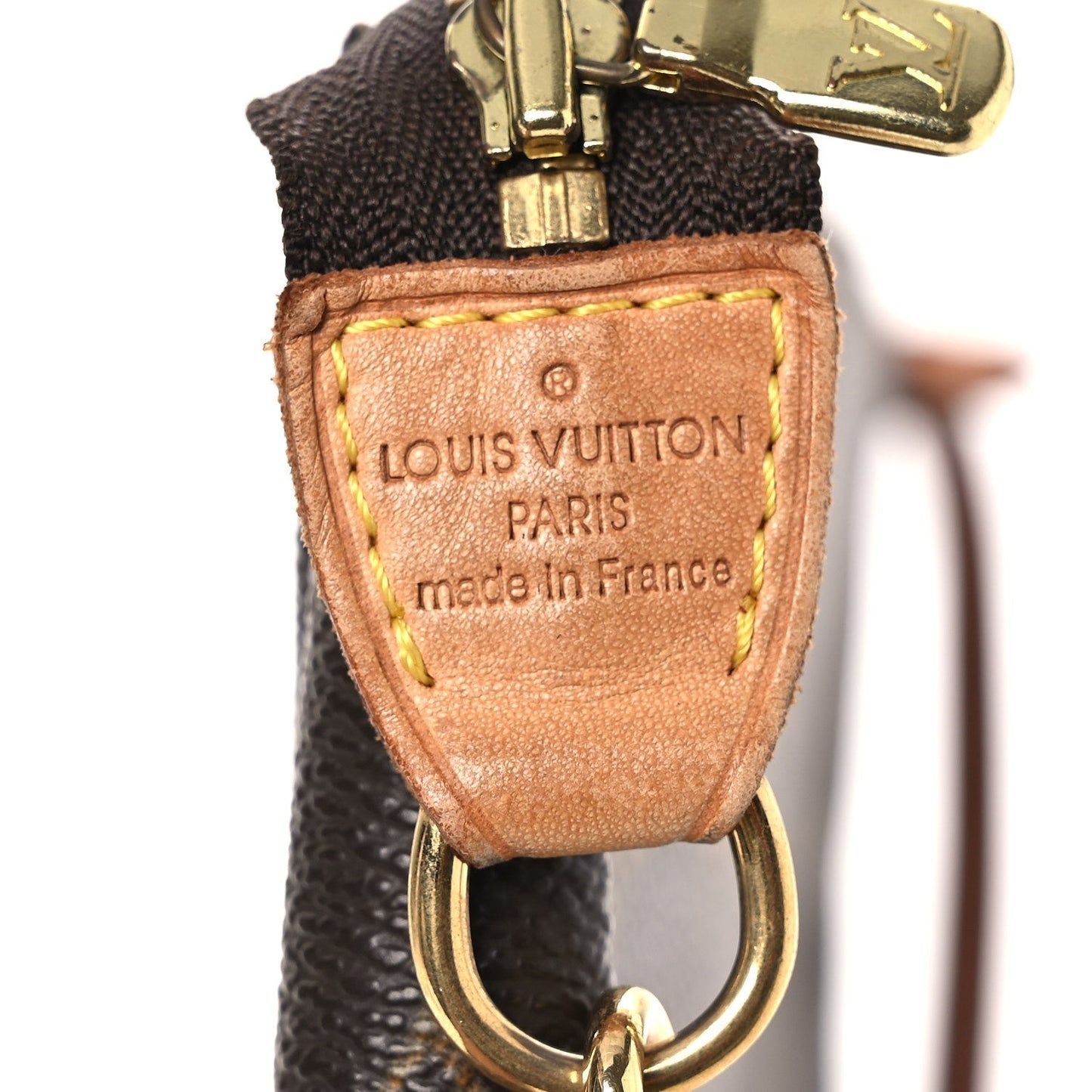 Monogram Pochette Accessories