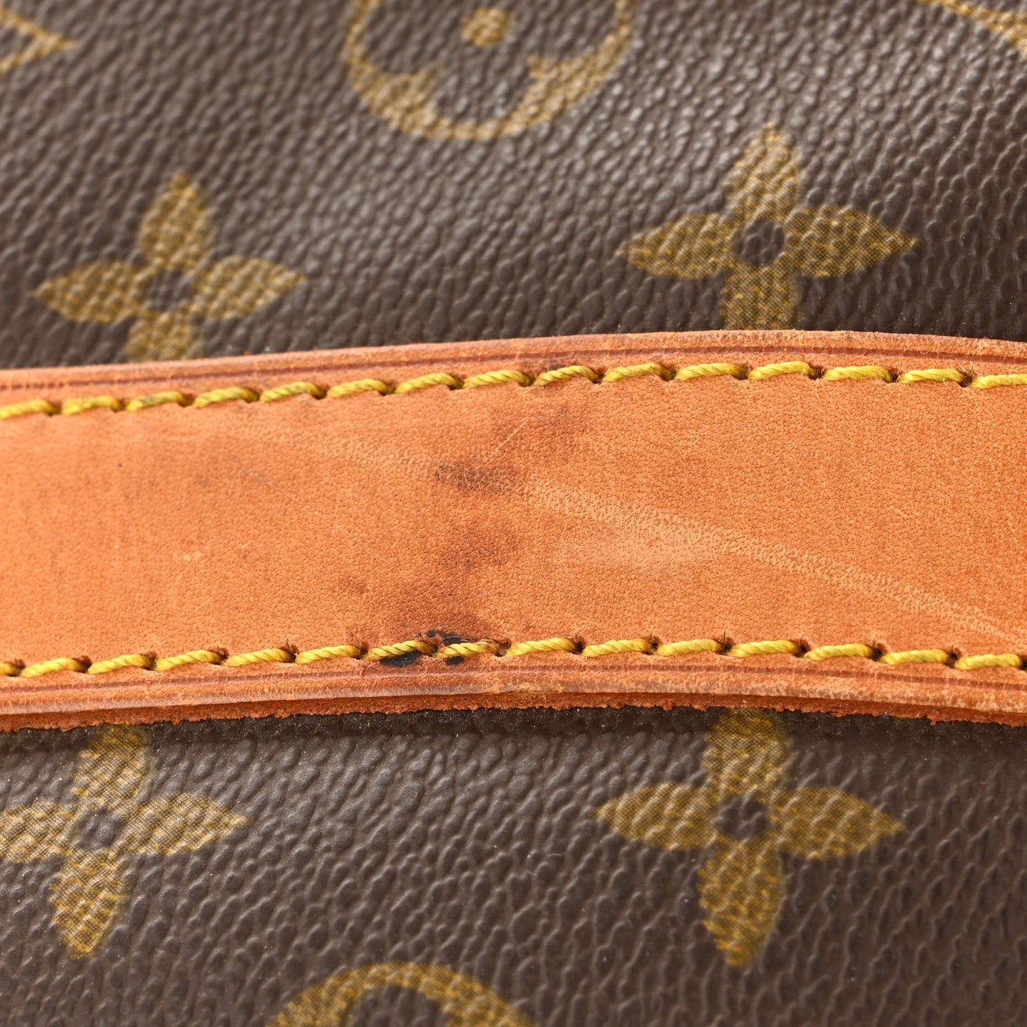 Monogram Keepall Bandouliere 60