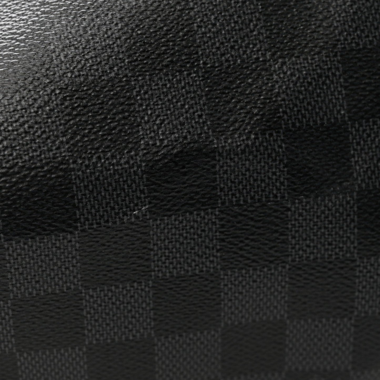 Damier Graphite Keepall Bandouliere 55