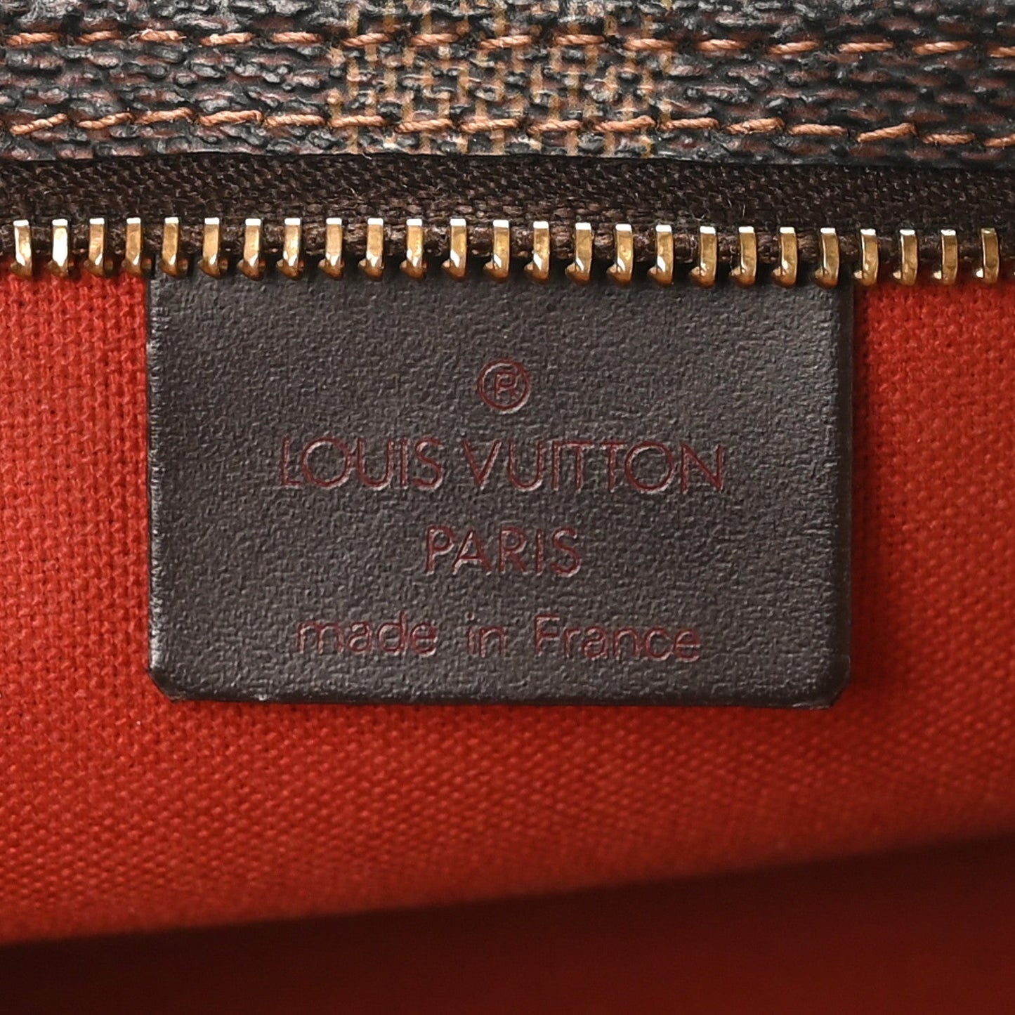 Damier Ebene Navona Pochette Accessories