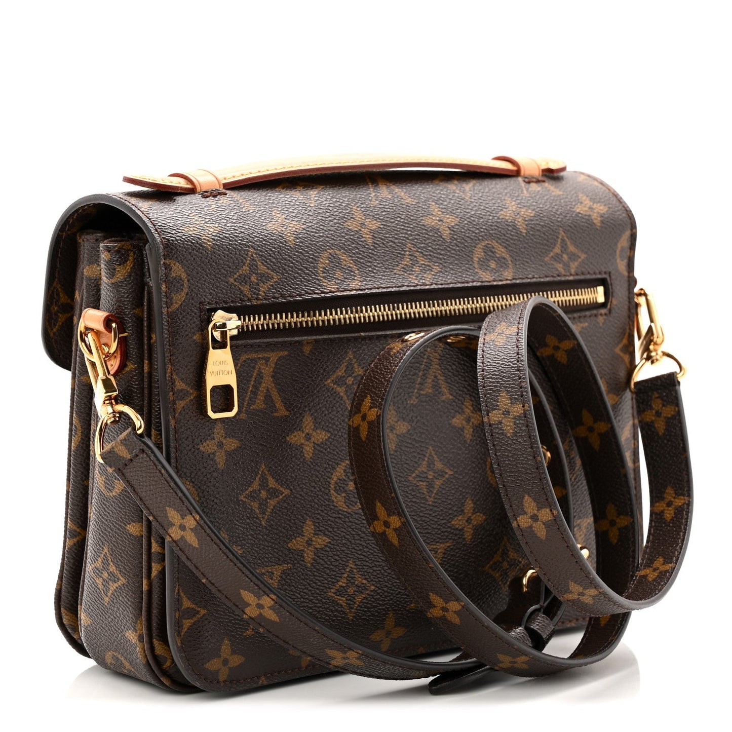 Monogram Pochette Metis