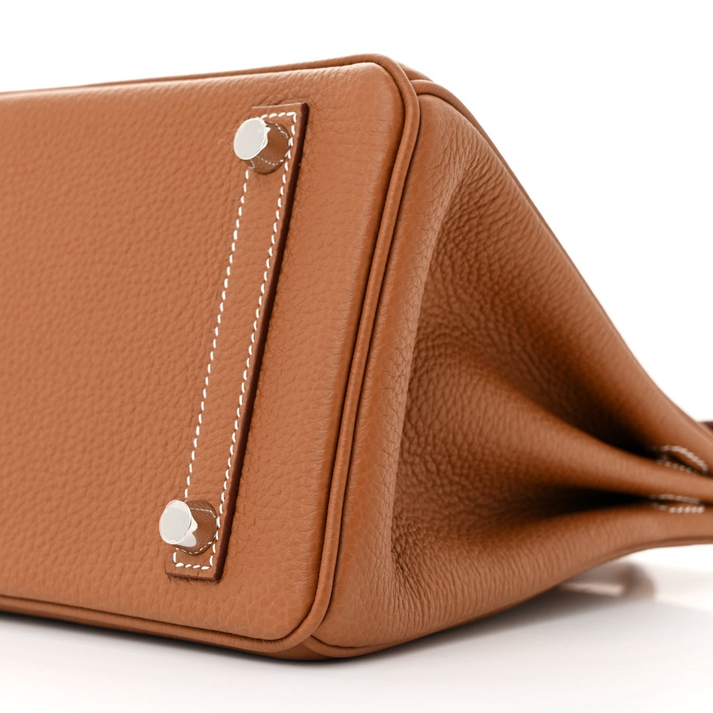 Togo Birkin 25 Gold
