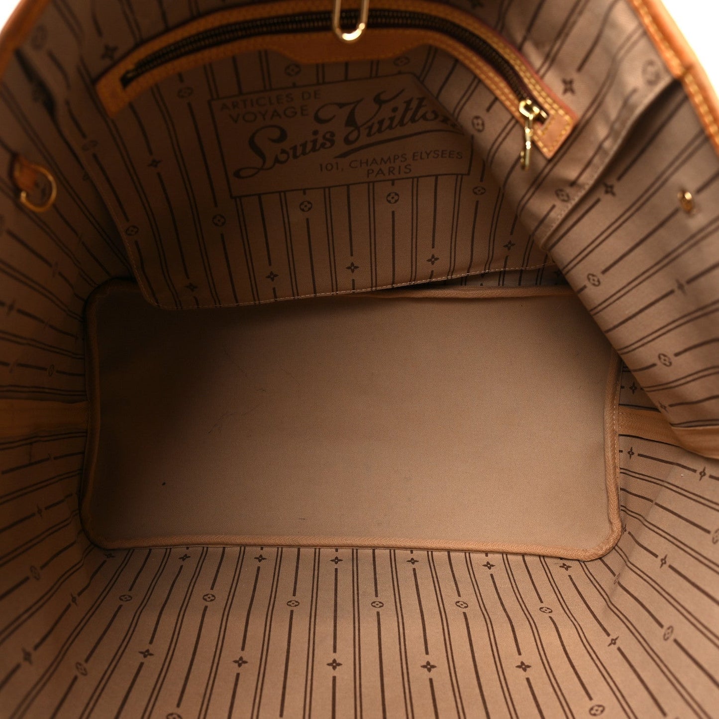 Monogram Neverfull GM