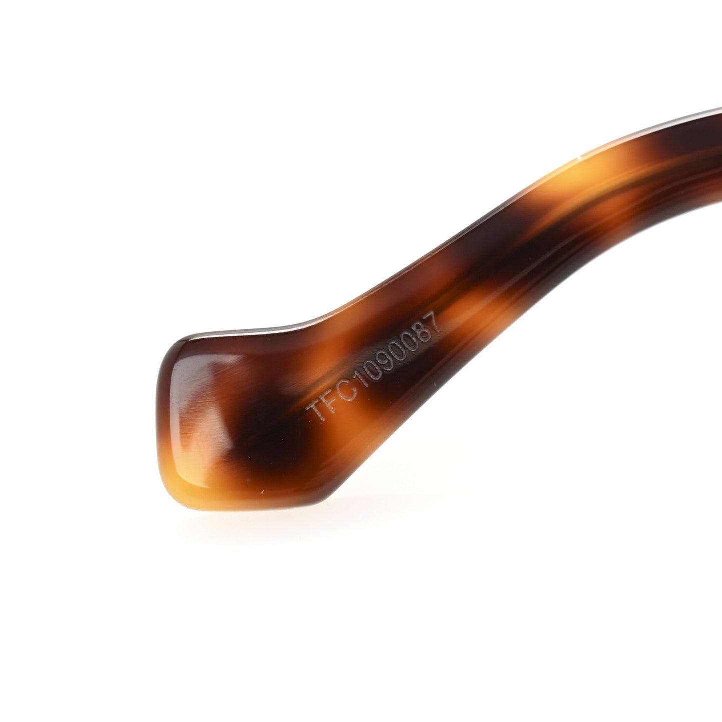 Acetate Anagram Cat Eye Sunglasses LW40145F Havana