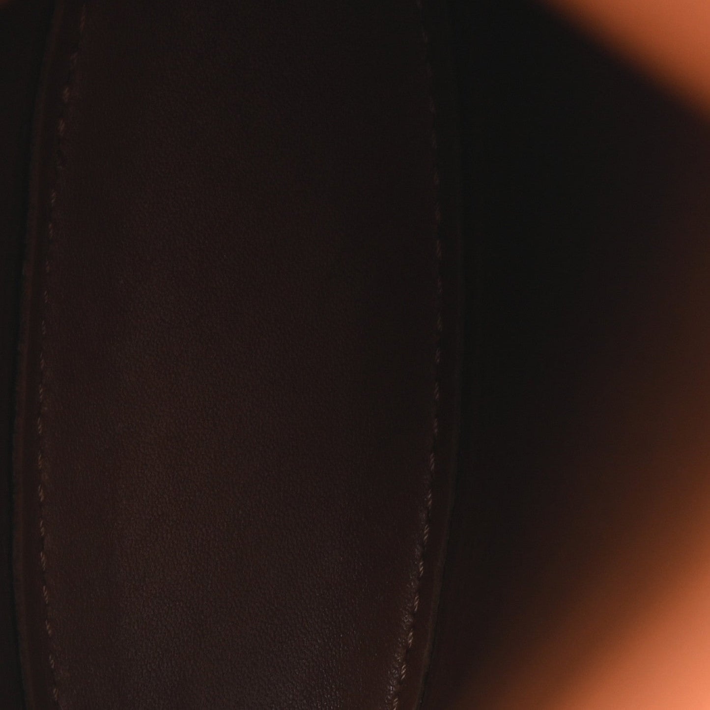 Classic Calfskin Dice Pocket Tan