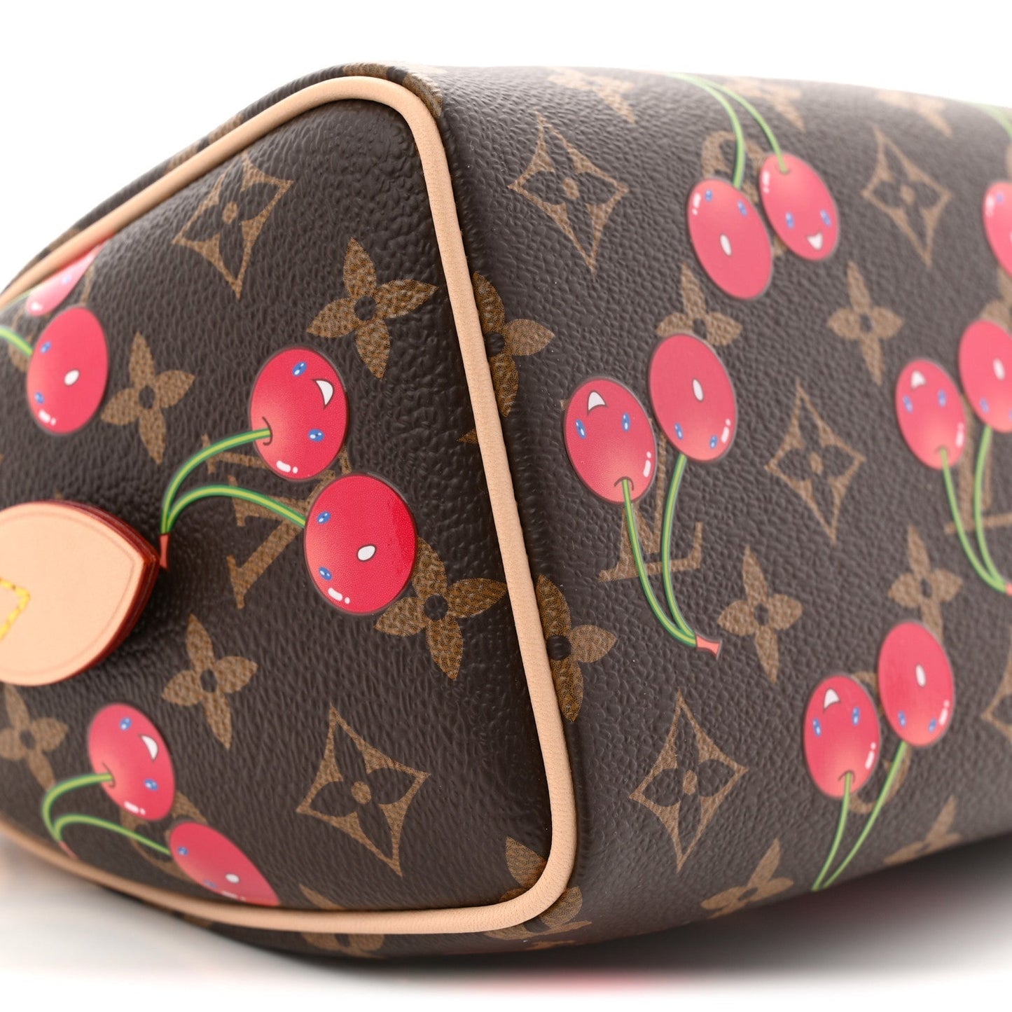 LV X TM Monogram Cerises Speedy Bandouliere 20