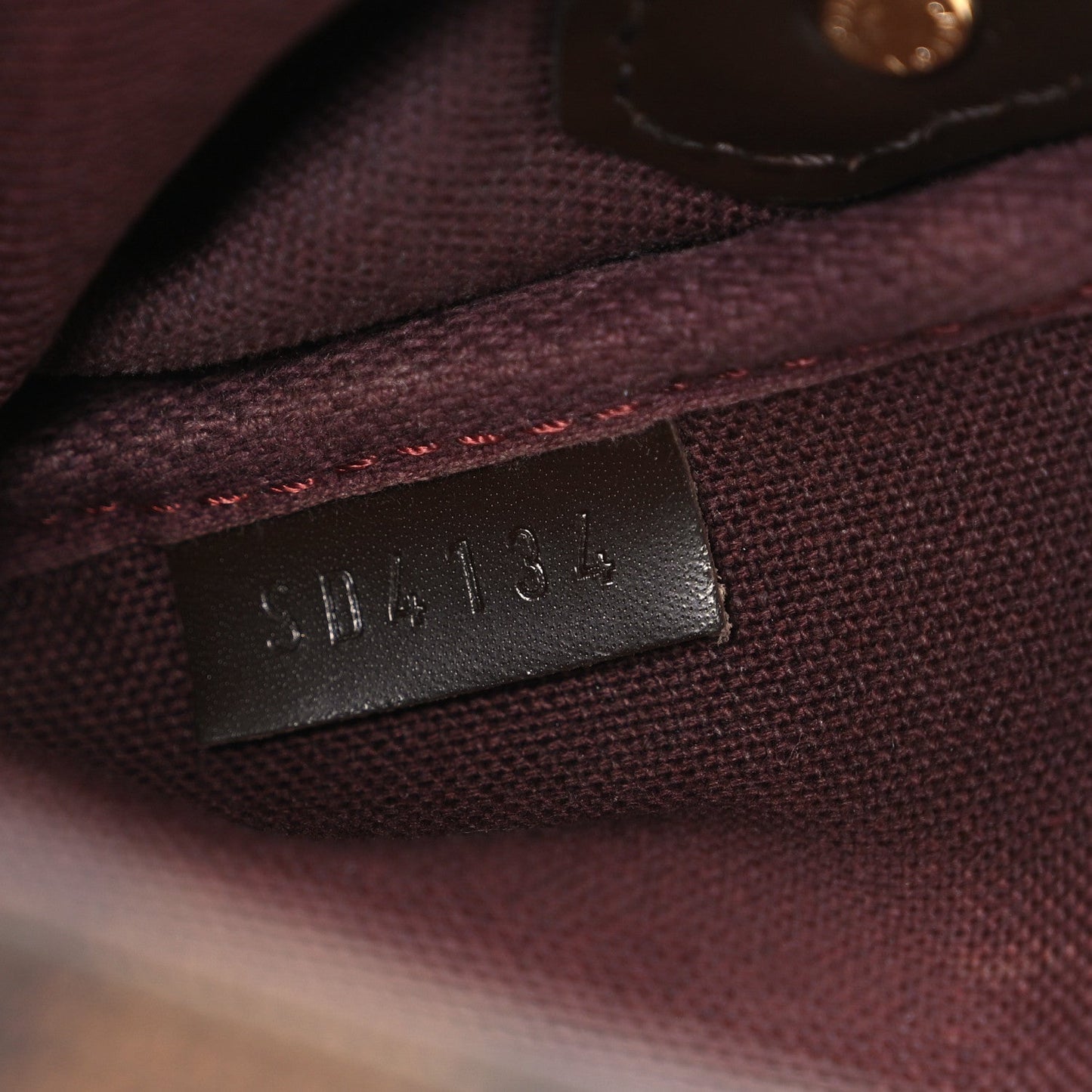 Damier Ebene Favorite PM