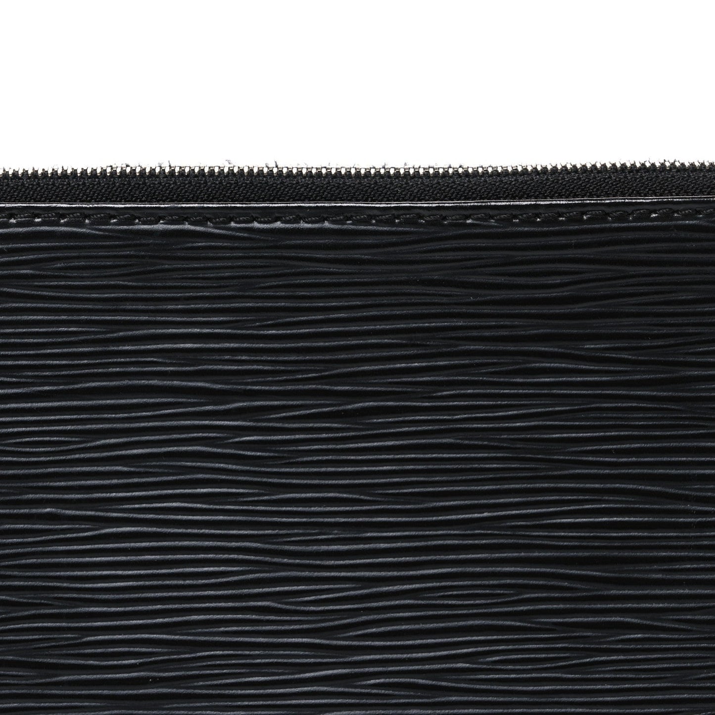 Epi Pochette Accessories NM Black