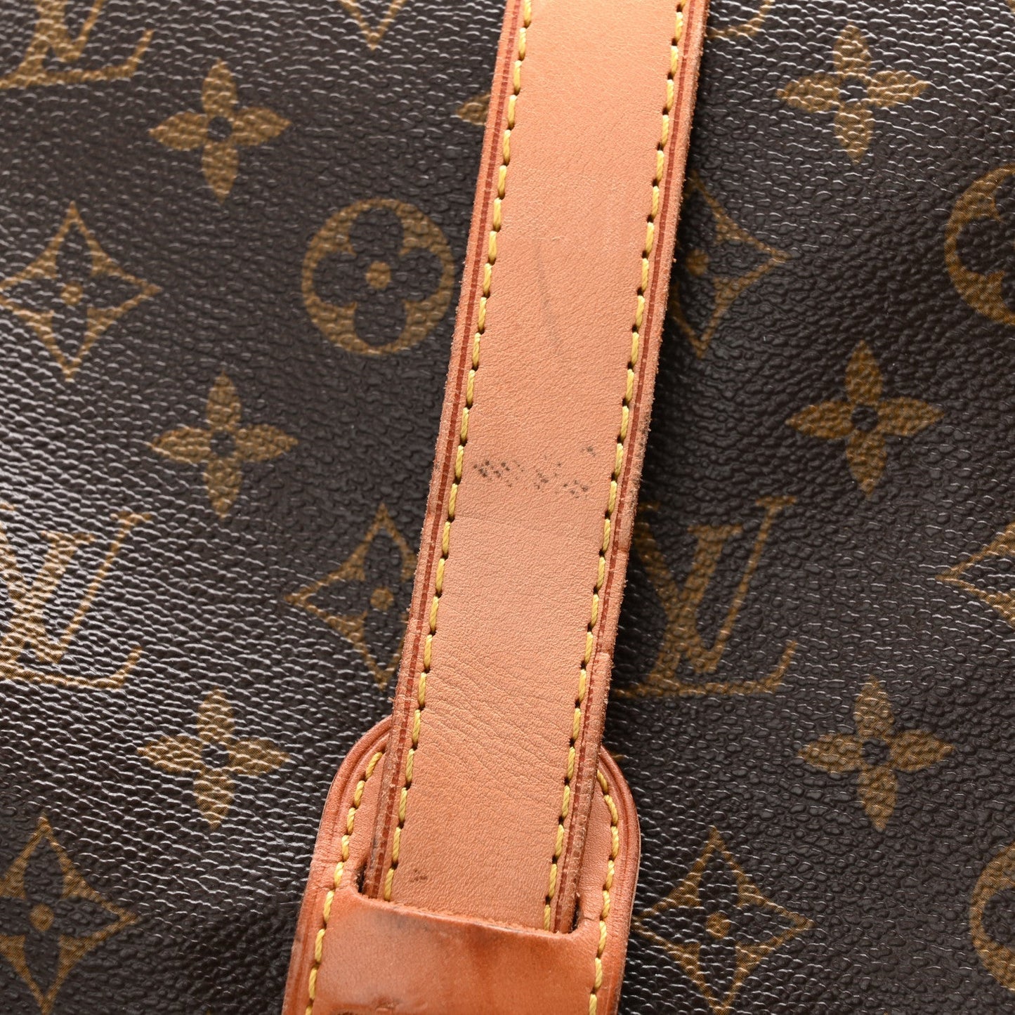Monogram Keepall Bandouliere 60