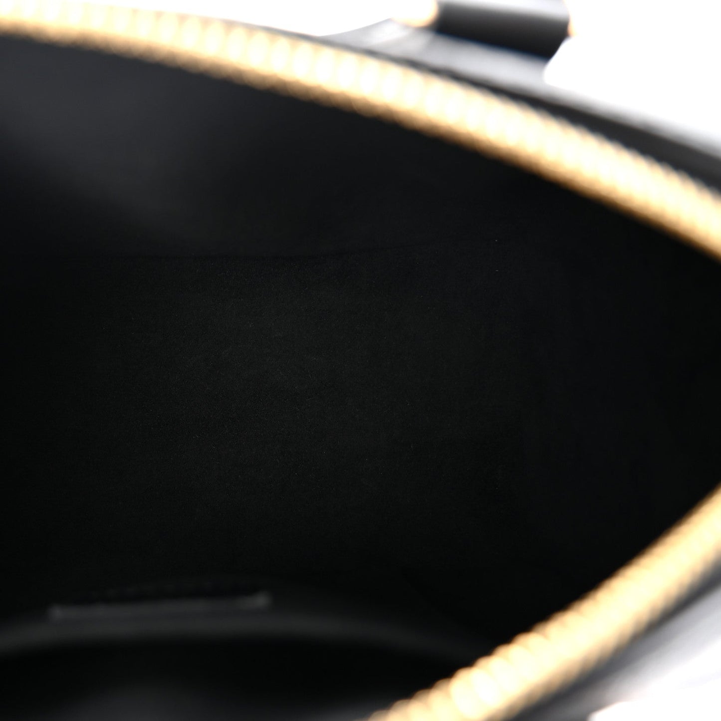 Empreinte Monogram Giant Speedy Bandouliere 20 Black