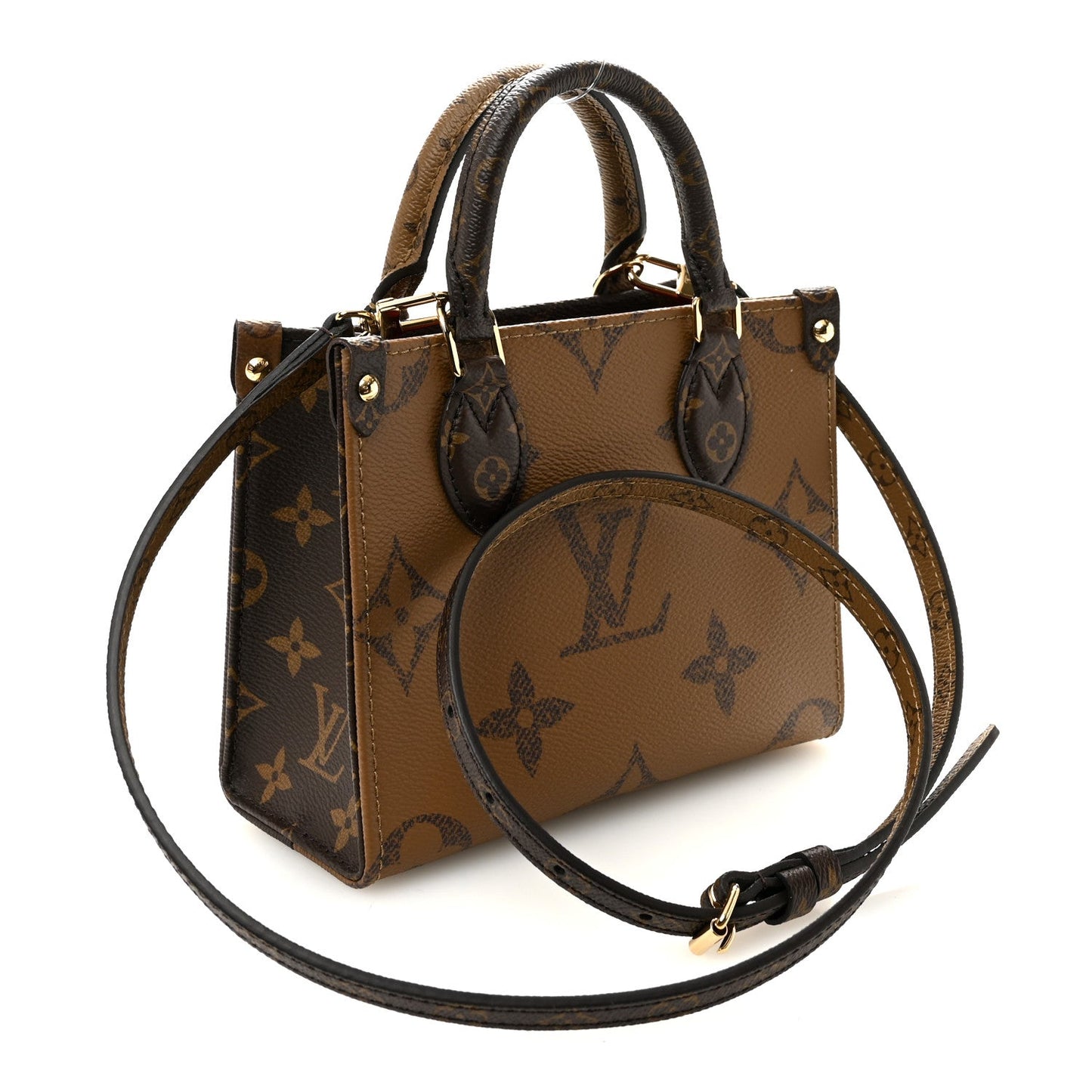 Reverse Monogram Giant Onthego BB