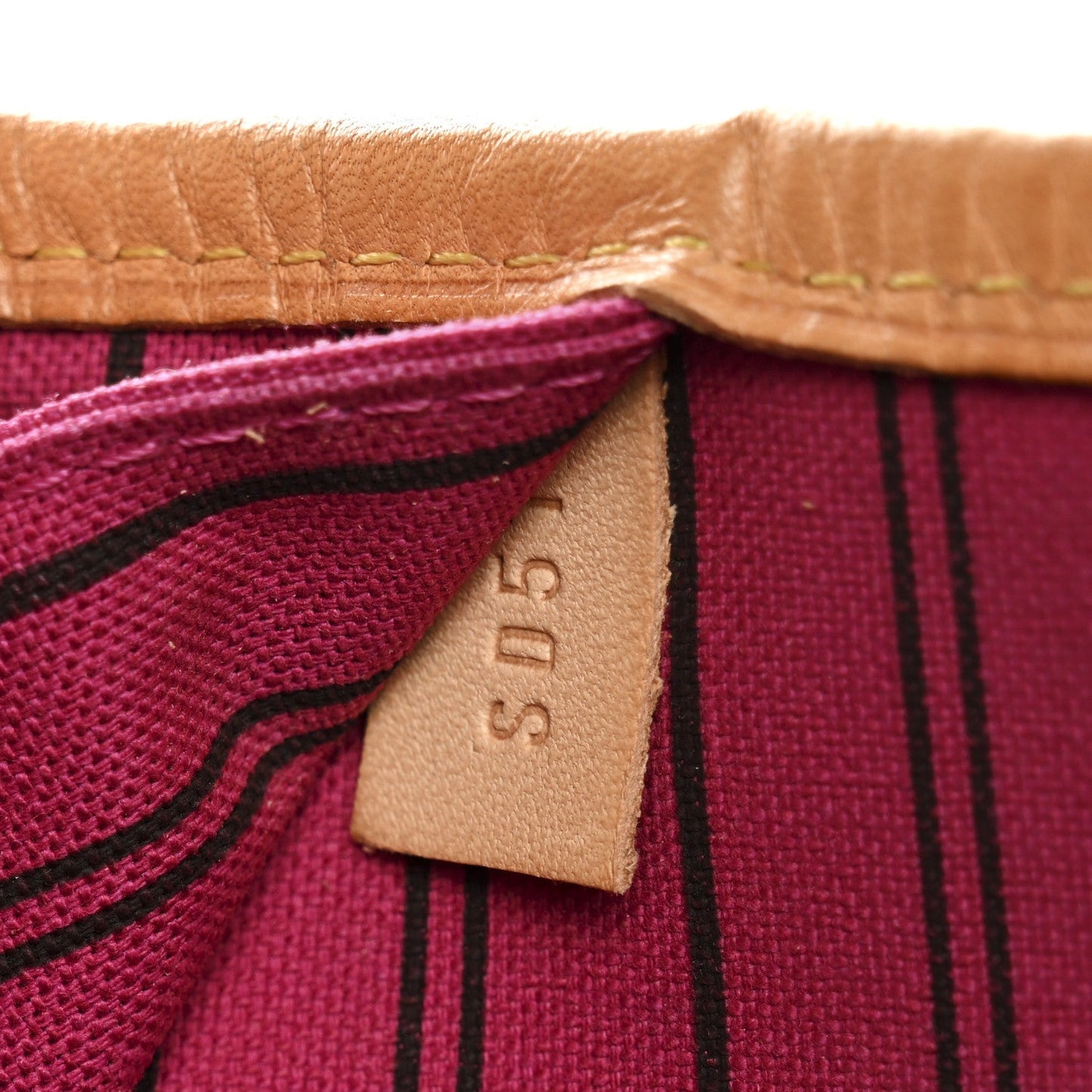 Monogram Neo Neverfull MM Pivoine