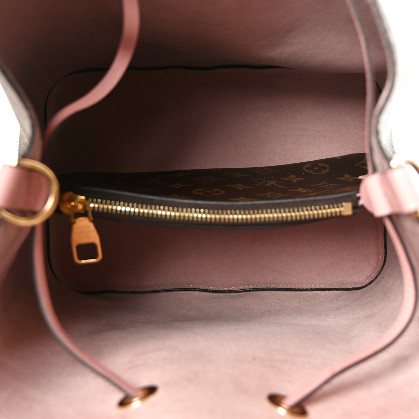 Monogram Neonoe MM Rose Poudre