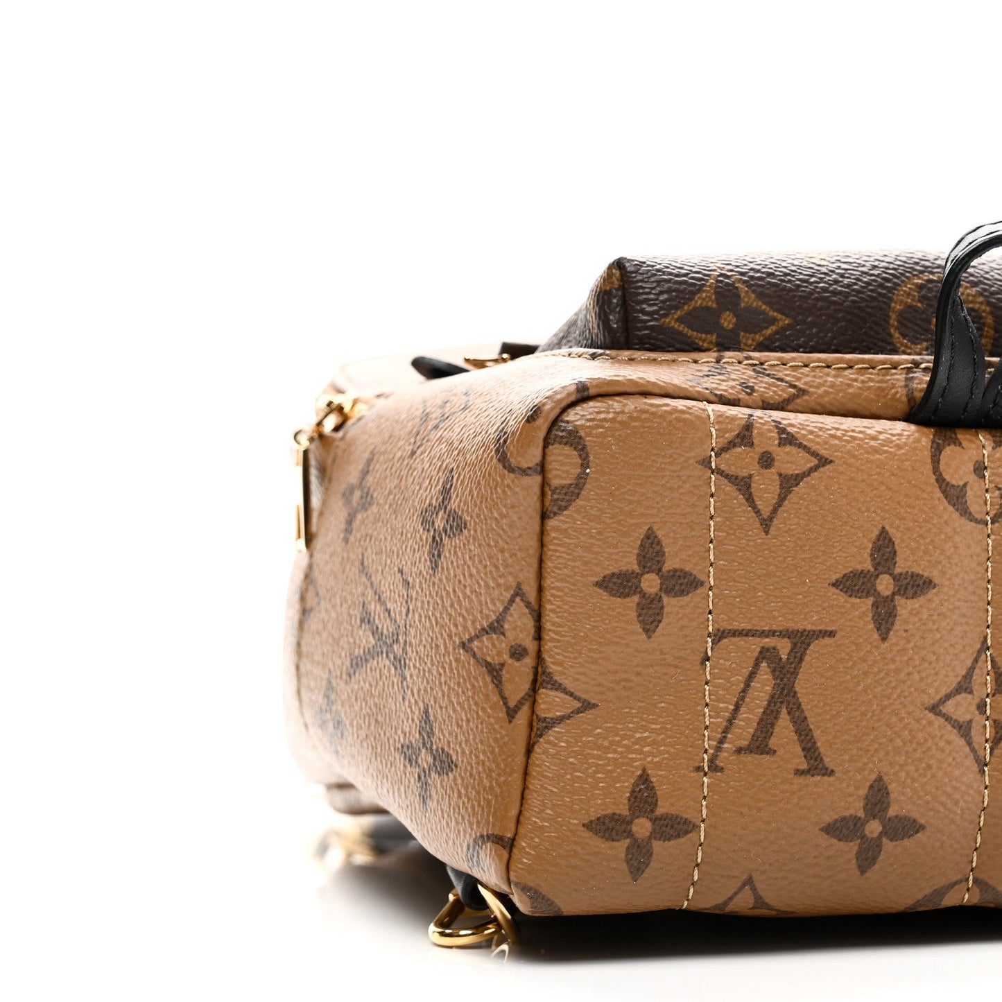 Reverse Monogram Palm Springs Backpack Mini