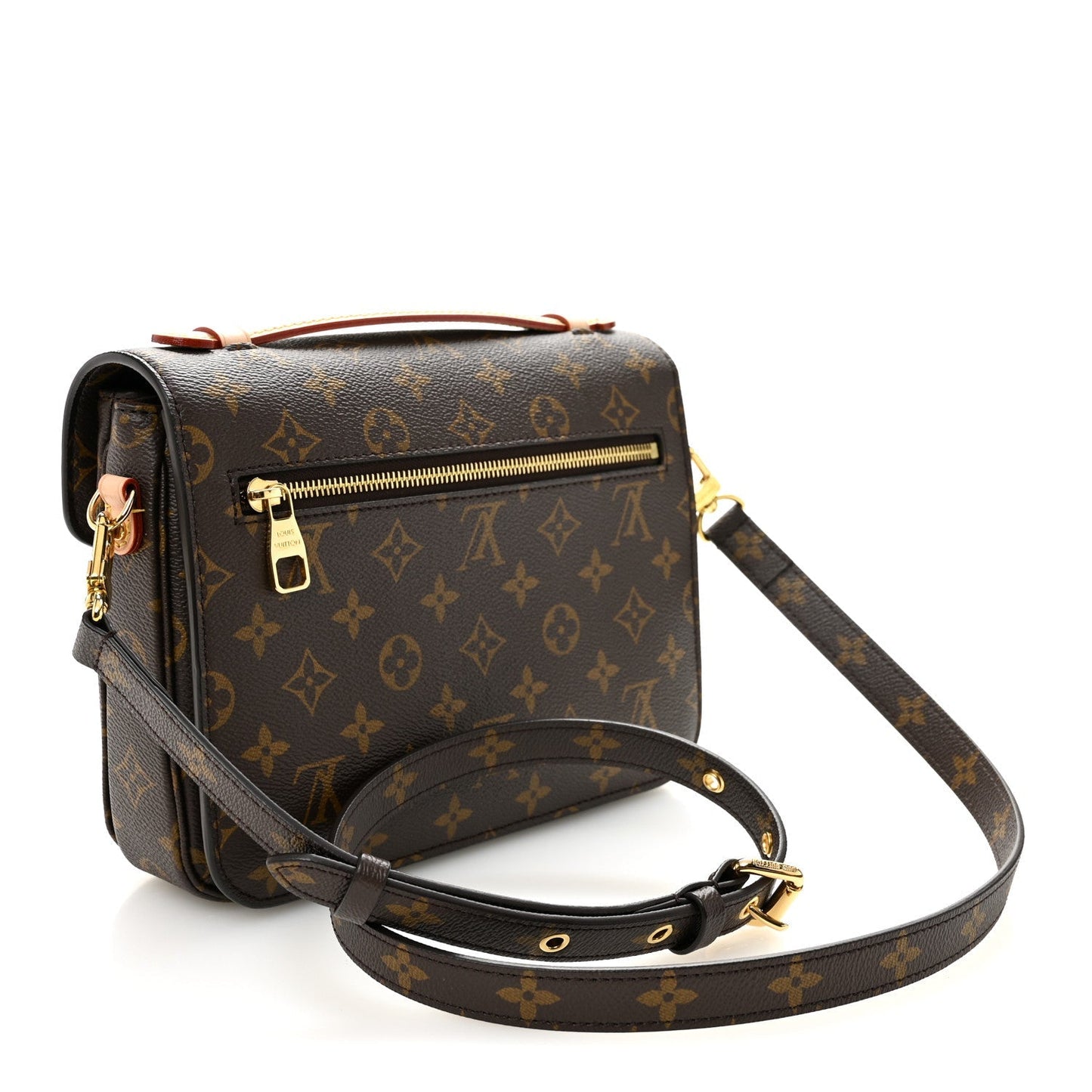 Monogram Pochette Metis