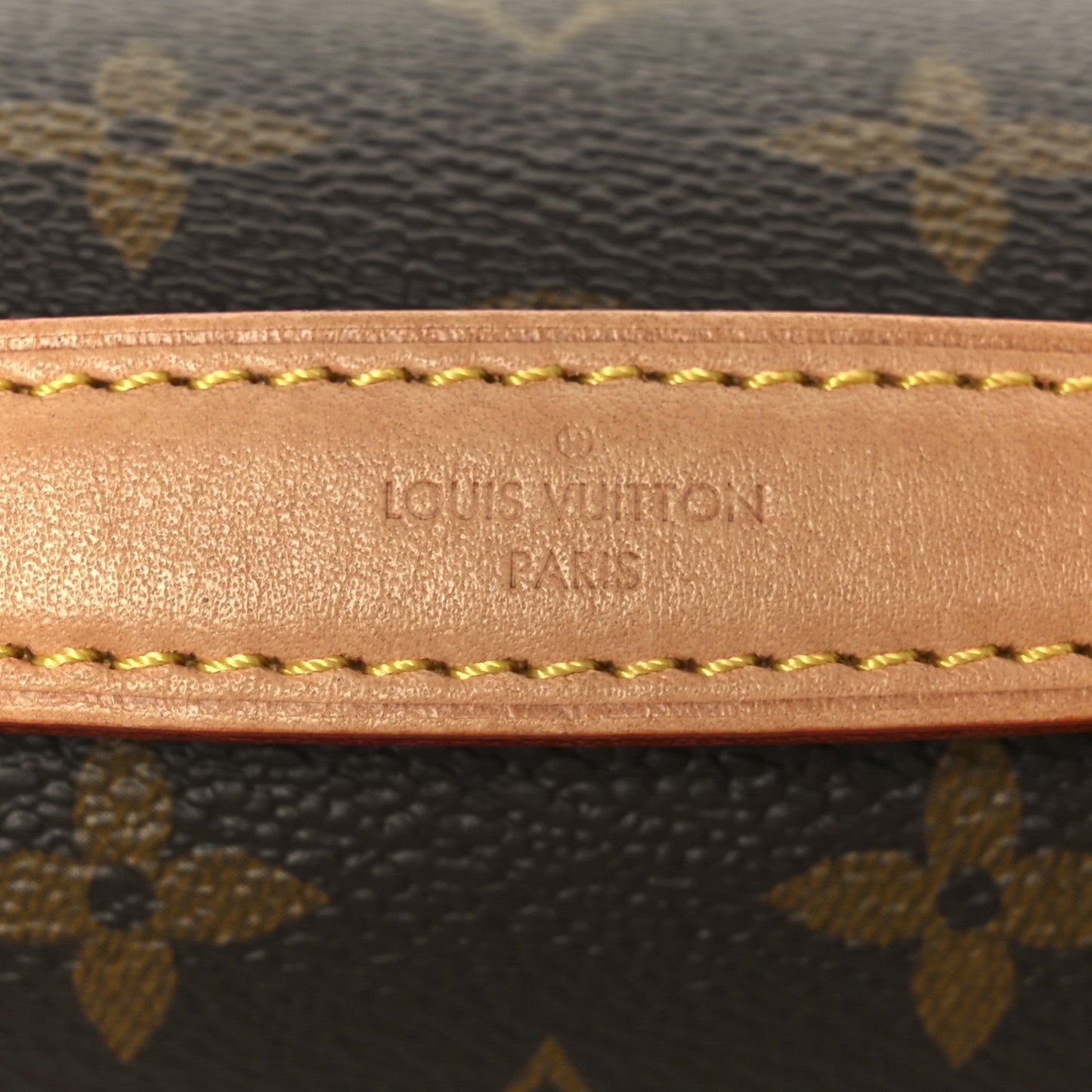 Monogram Pochette Metis East West