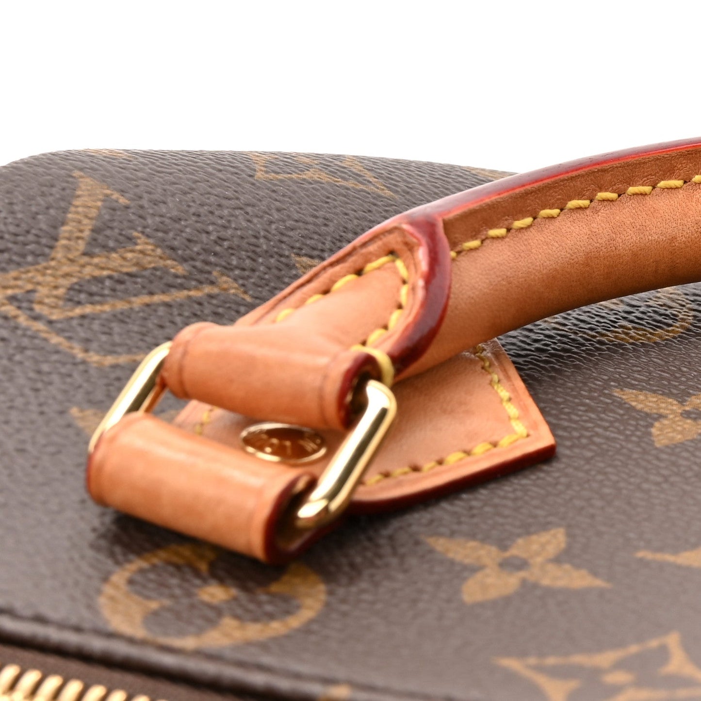 Monogram Speedy Bandouliere 20 Beige