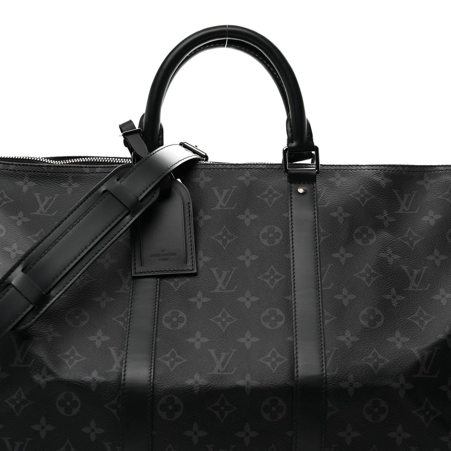 Monogram Eclipse Keepall Bandouliere 55