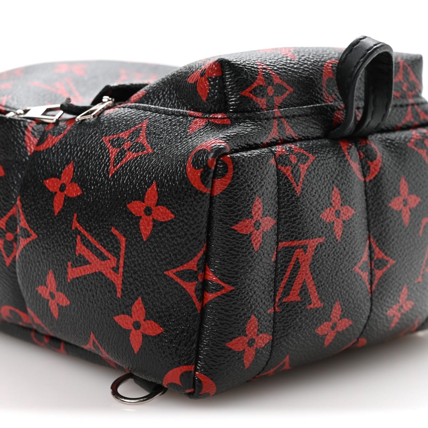 Monogram Infrarouge Palm Springs Backpack Mini