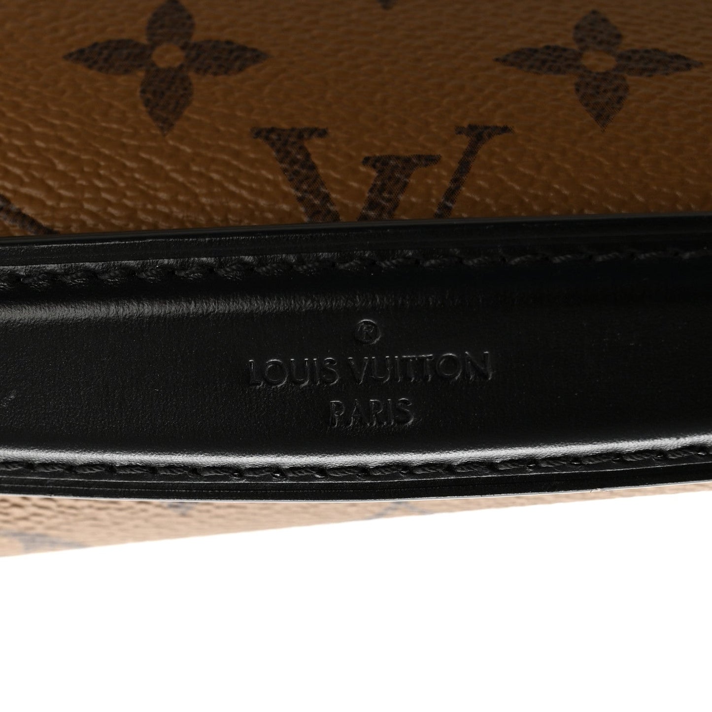 Reverse Monogram Pochette Metis